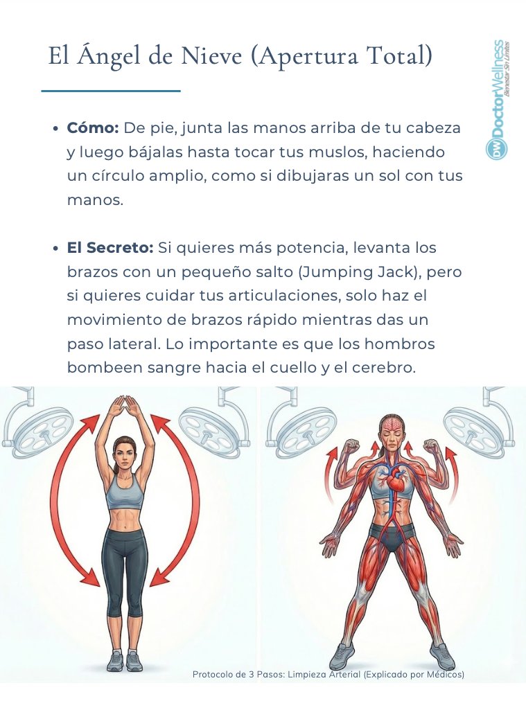 Limpieza Arterial: Protocolo de 3 Pasos (Explicado por médicos) product image (6)