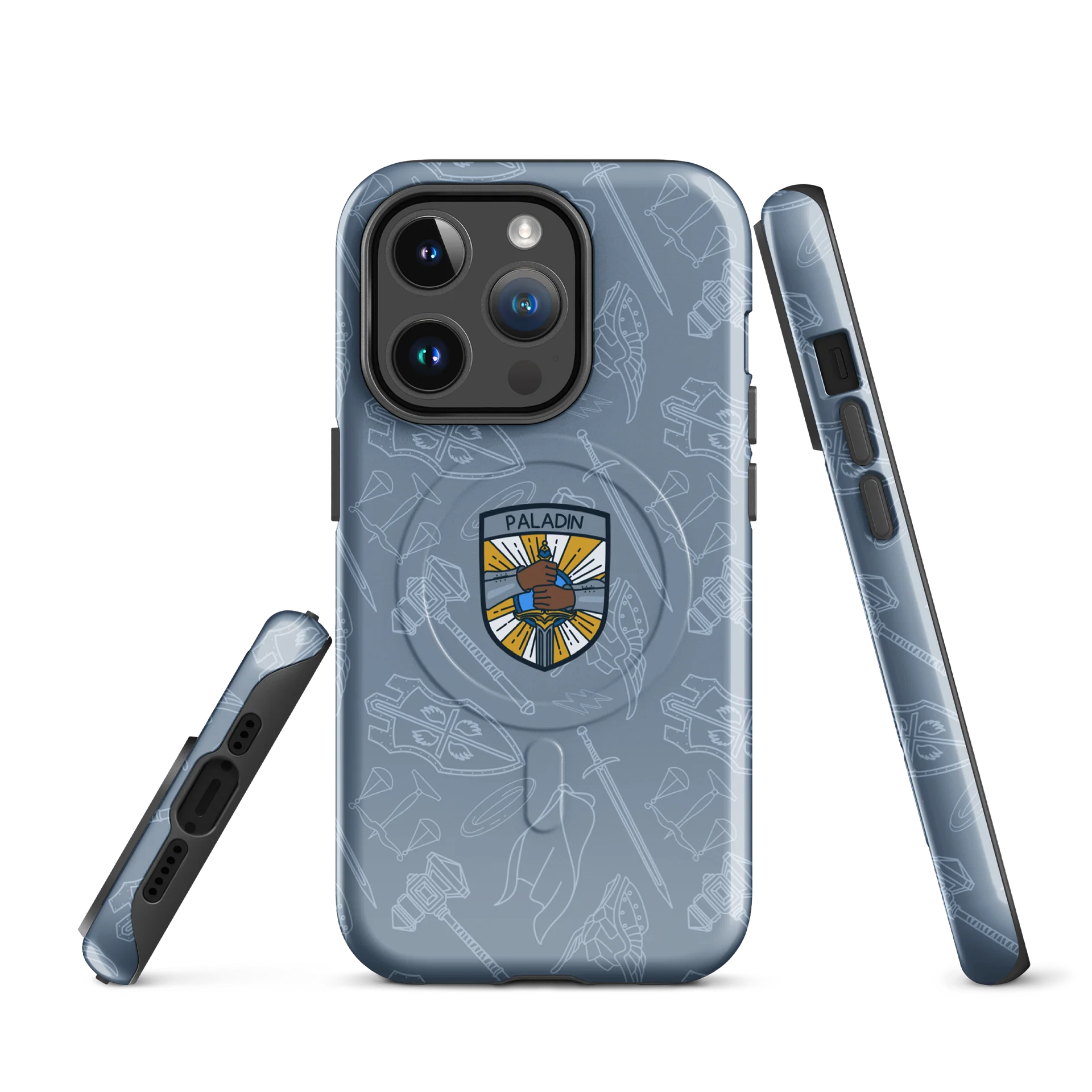 Paladin Magsafe iPhone Case product image (5)