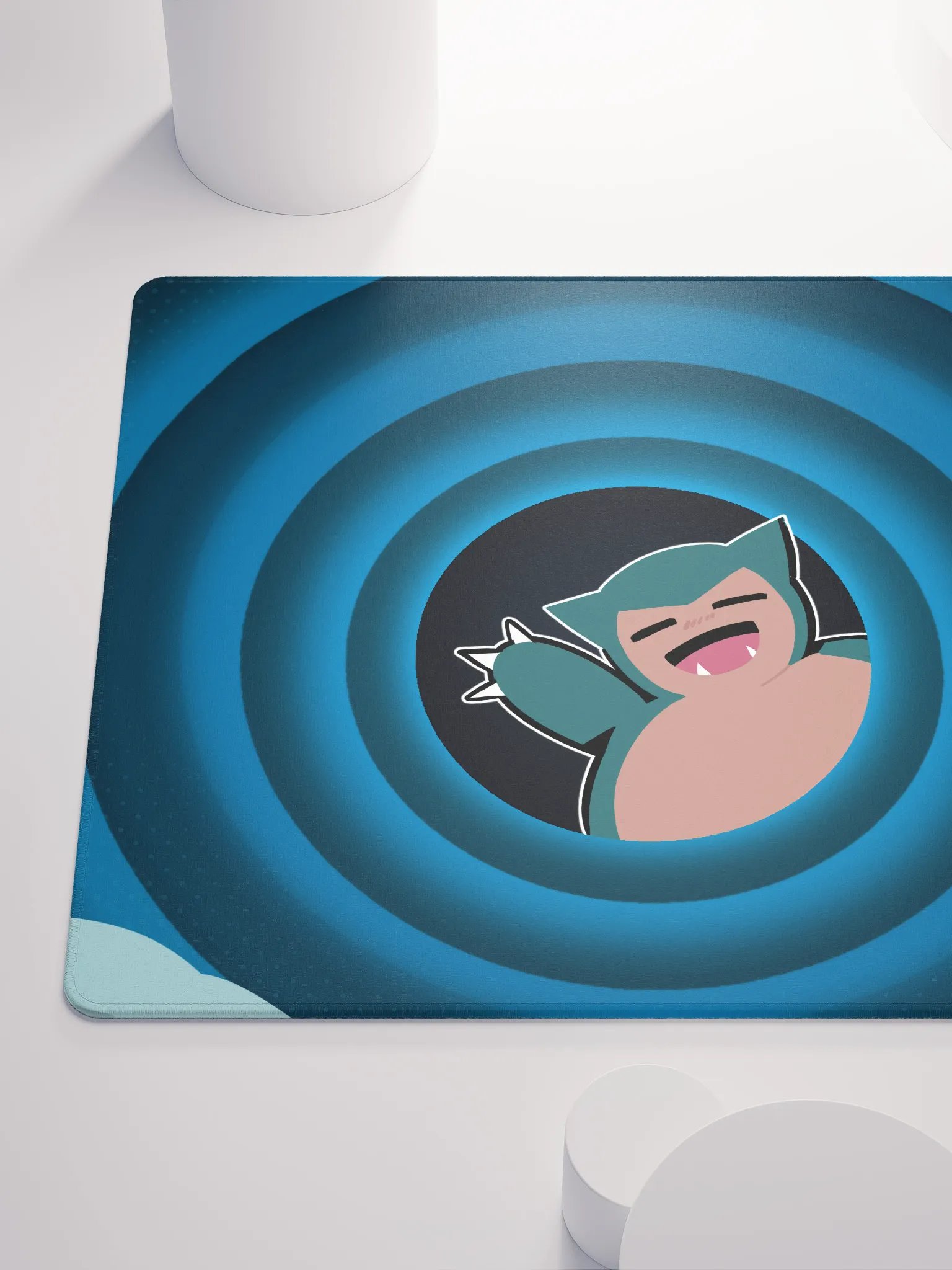 Classic Big Blue Mousepad product image (6)