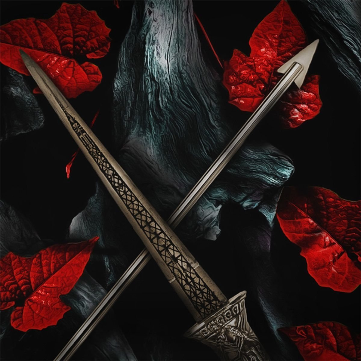Blood and Ash (Series Set) product image (1)