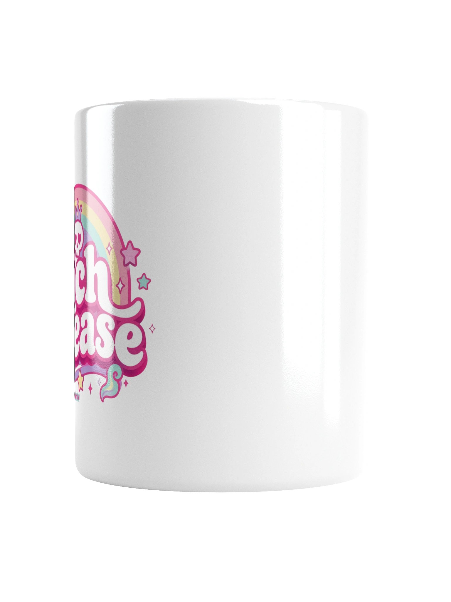 Lich Please Signature Mug product image (2)