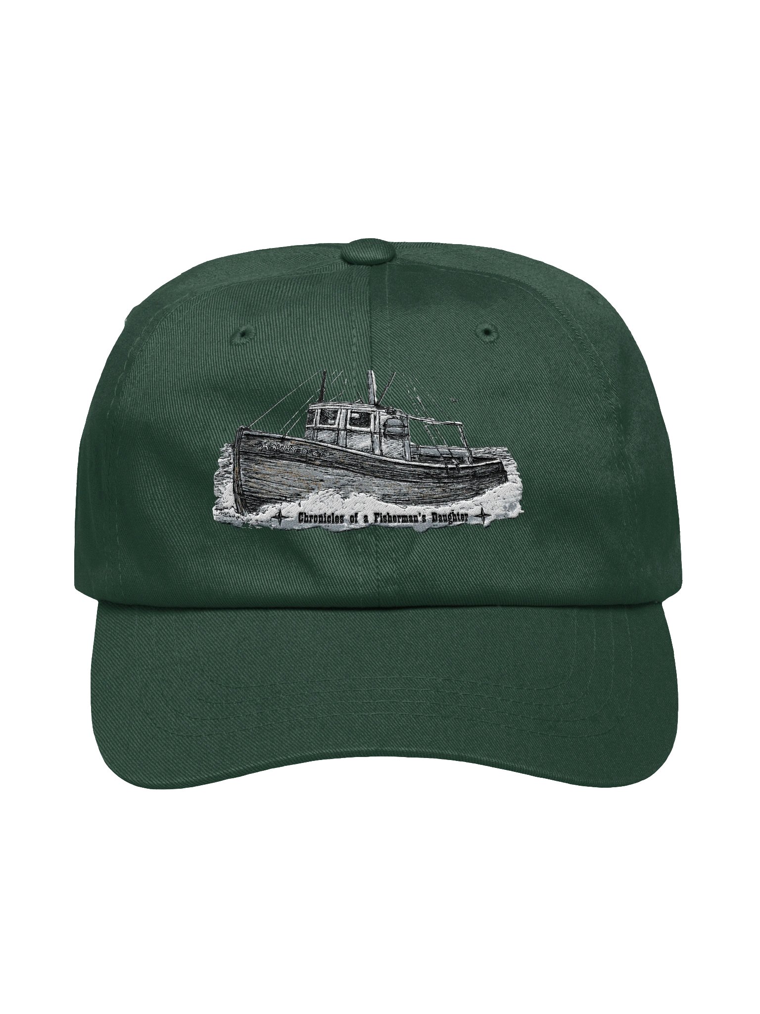 Chronicles Cap - Green product image (1)