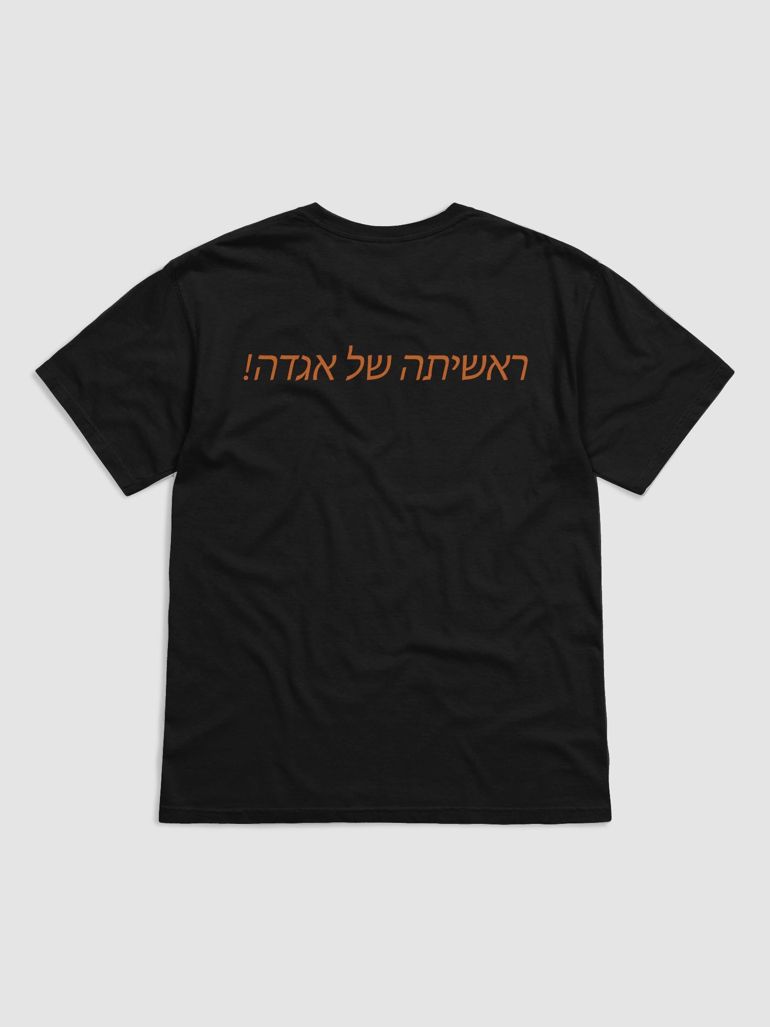 Jerusalem Holmes T-Shirt product image (2)