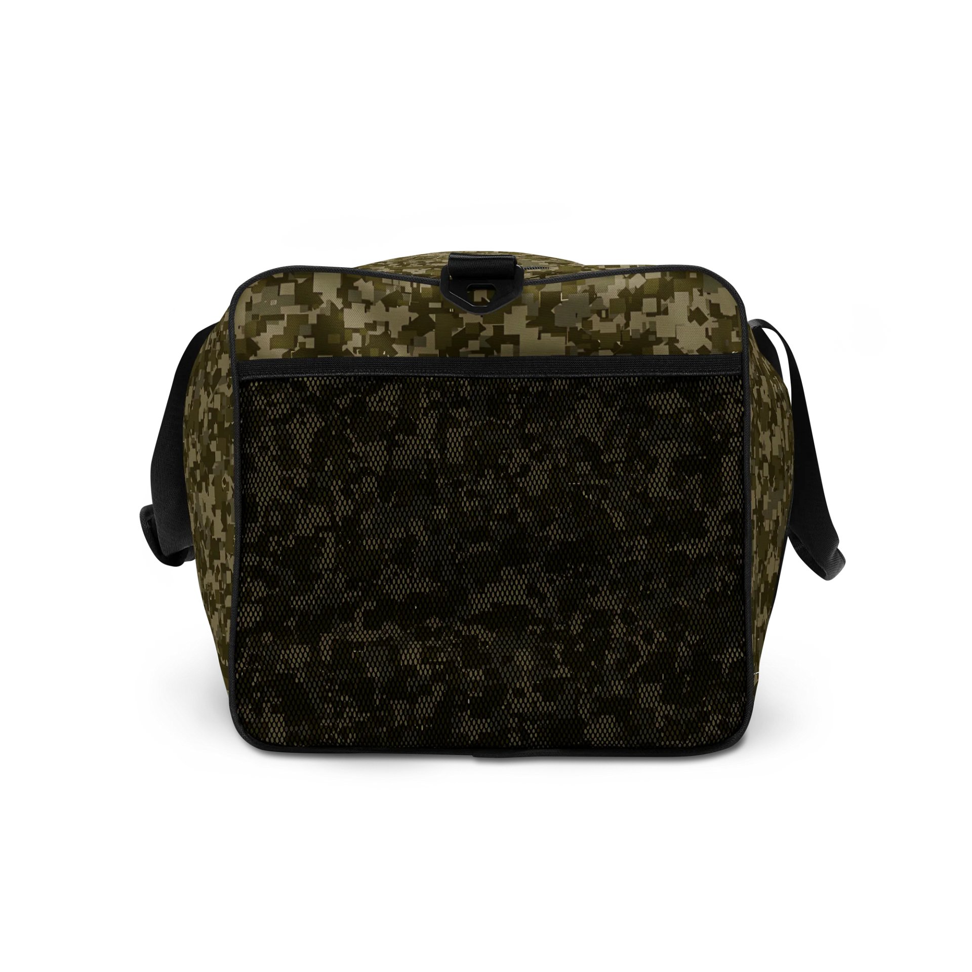 Adaptive Camo All-Over Duffle Bag product image (7)