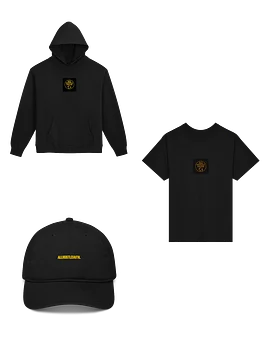 AllHustleFaith Signature Set