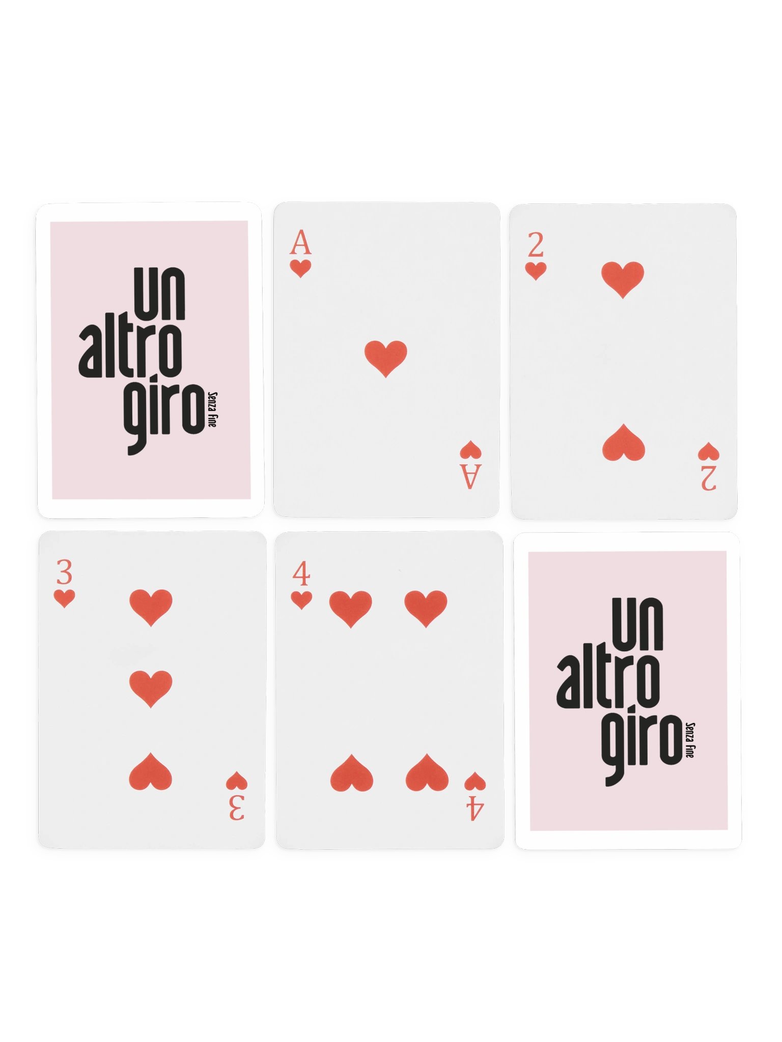 SENZA FINE DECK product image (4)