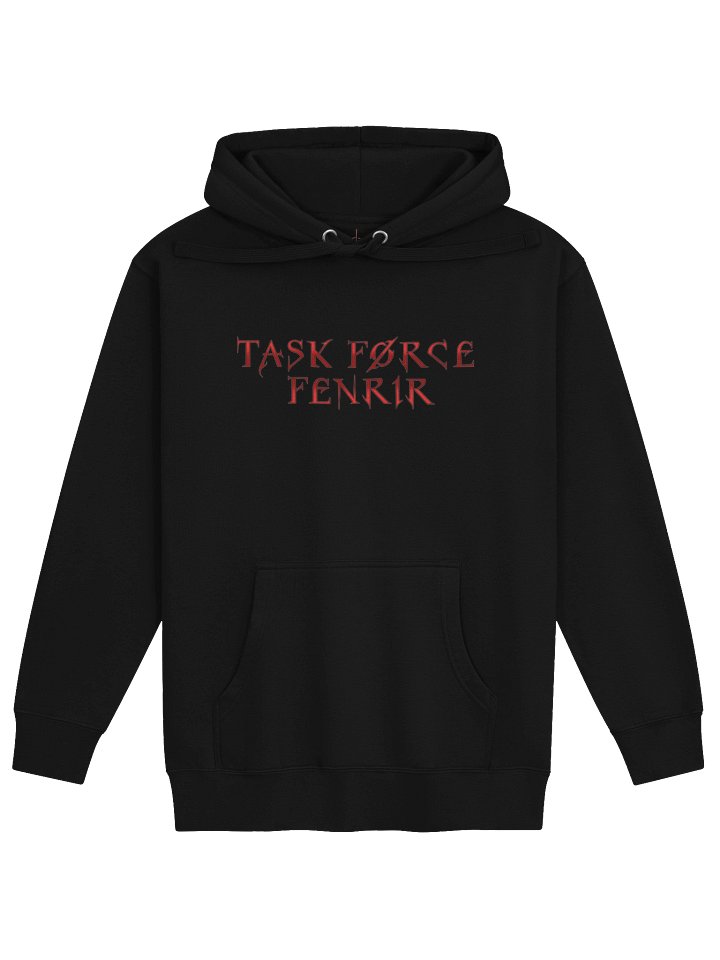 Bones And All Hoodie [V1] product image (1)