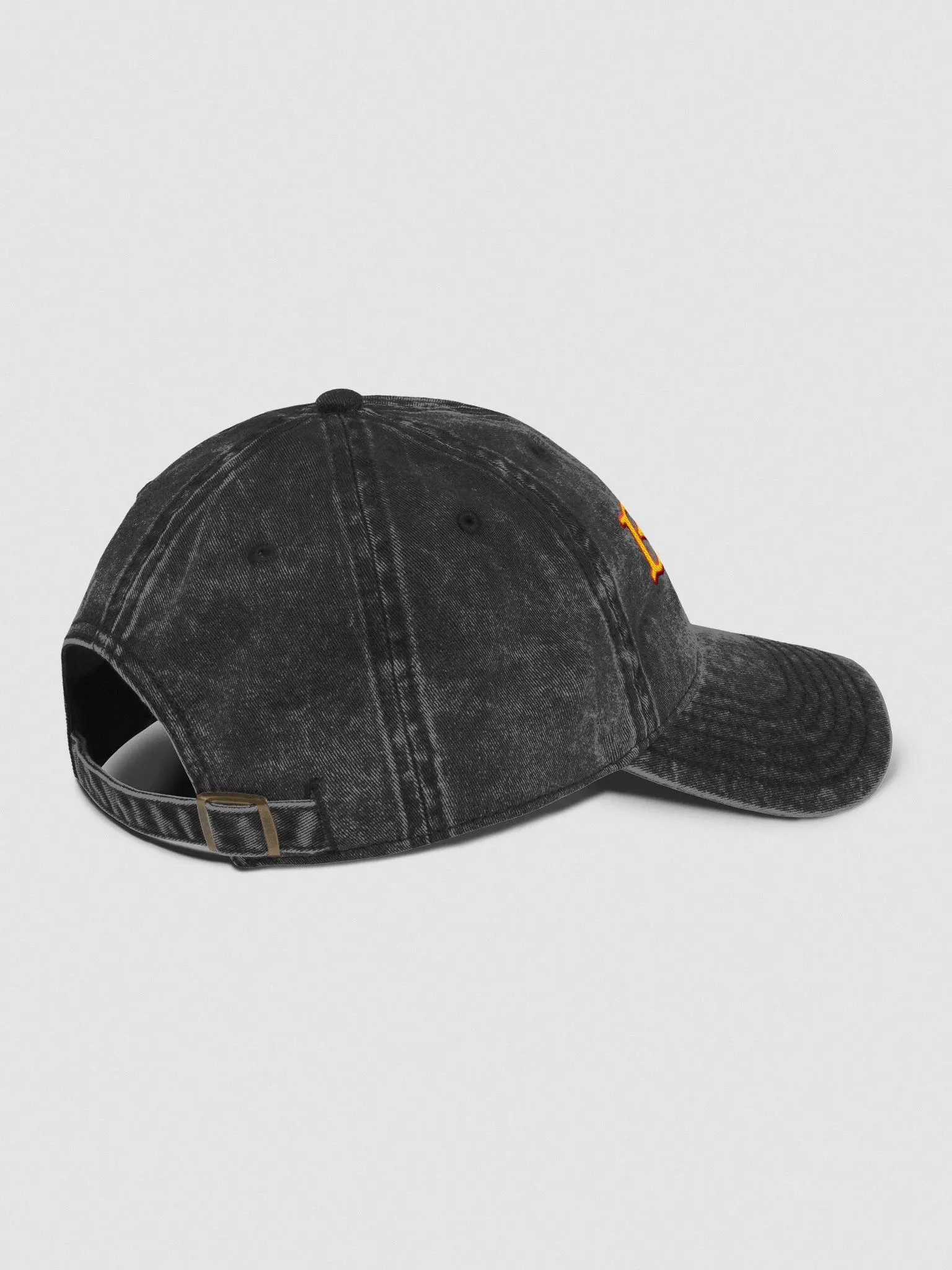 Team Not Last Dad Hat product image (15)