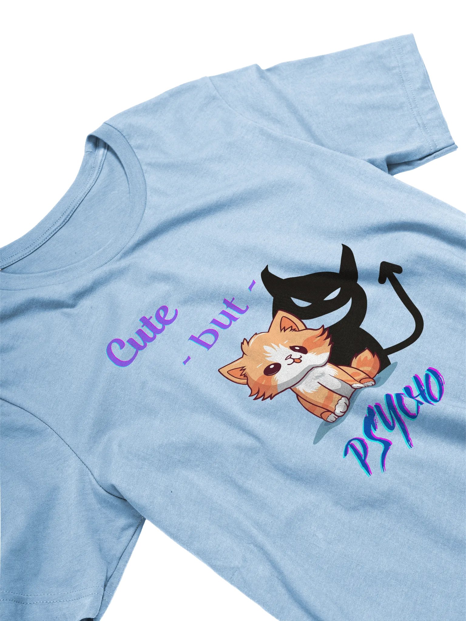 Cute But Psycho T-Shirt product image (24)