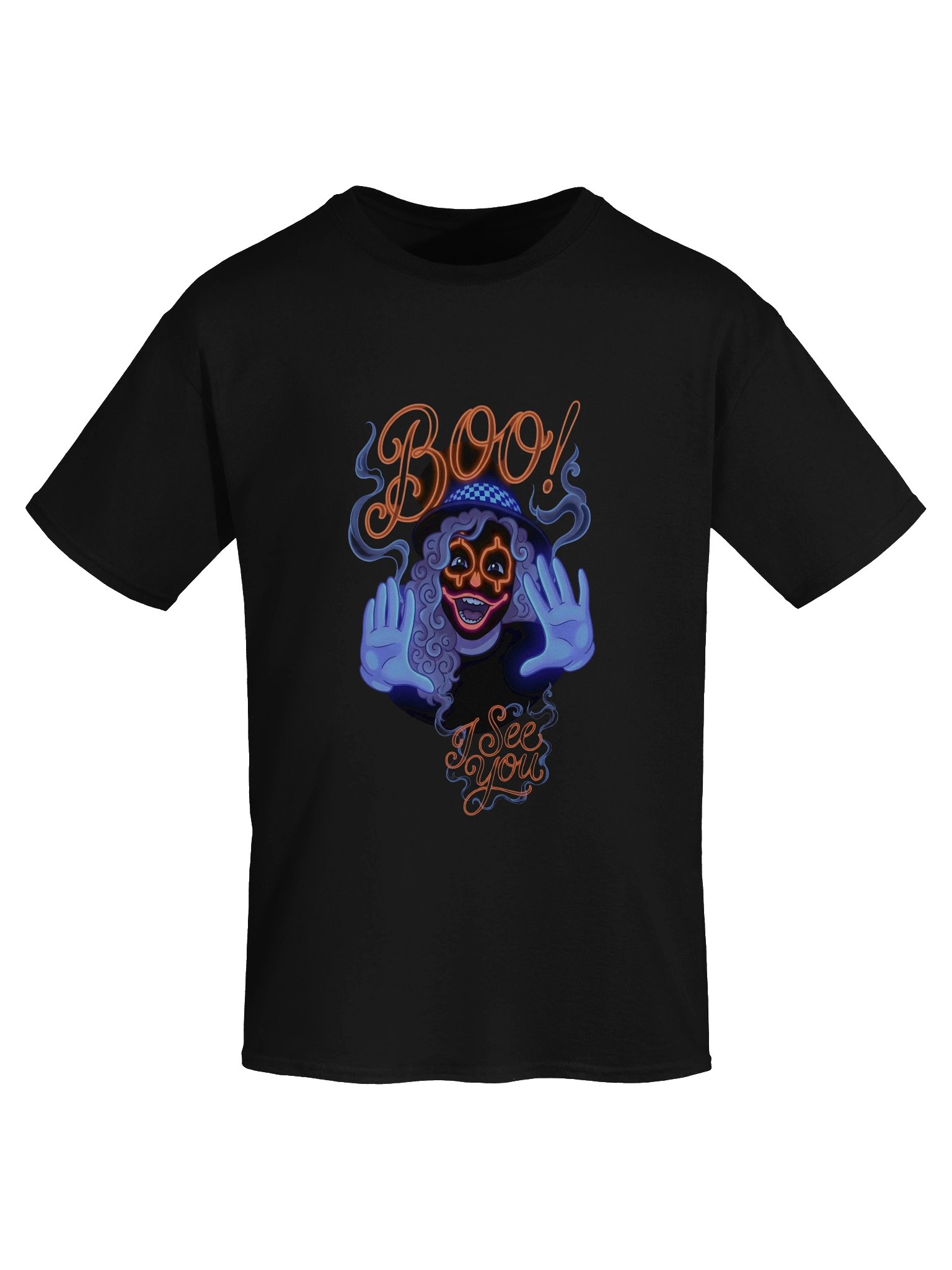 Indica Clown Gildan Tee product image (27)