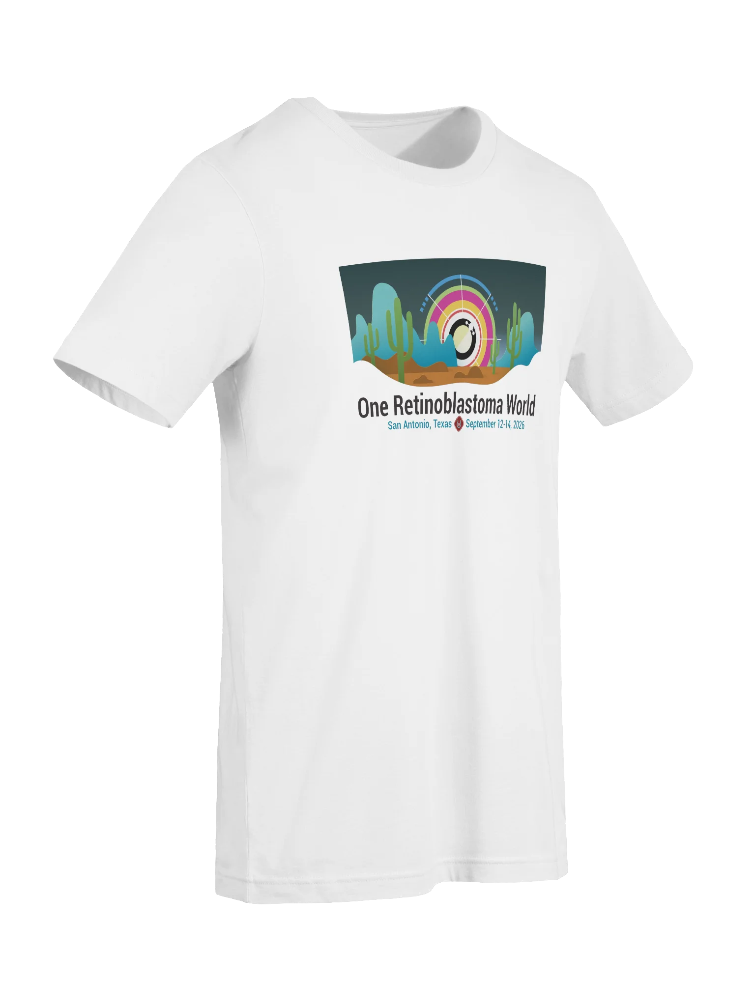 One Rb World 2026 Desert Design - Women's Supersoft T-Shirt product image (57)