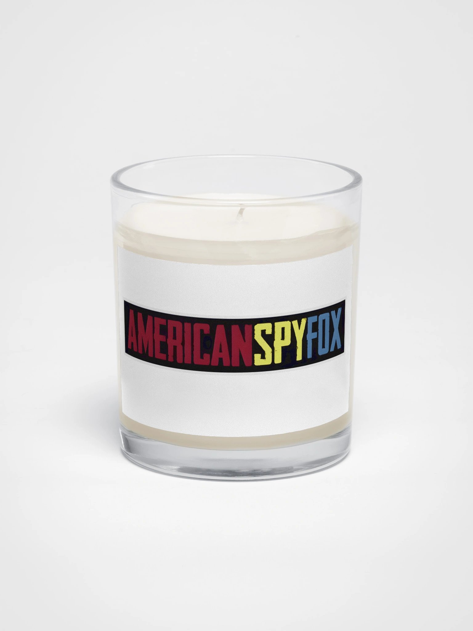 Sleek Spy Fox Soy Candle product image (1)