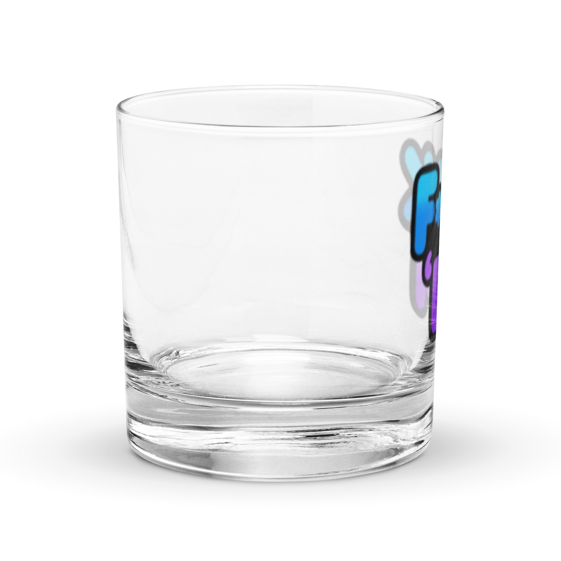 F*ck 'Em Rocks Glass product image (3)