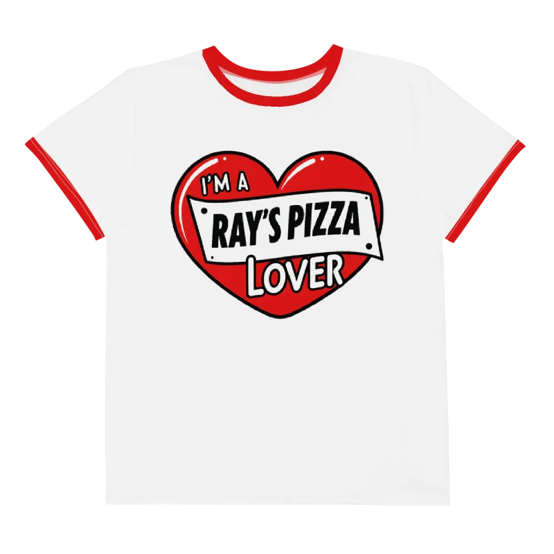 I'm A Ray's Pizza Lover Youth T-Shirt product image (1)