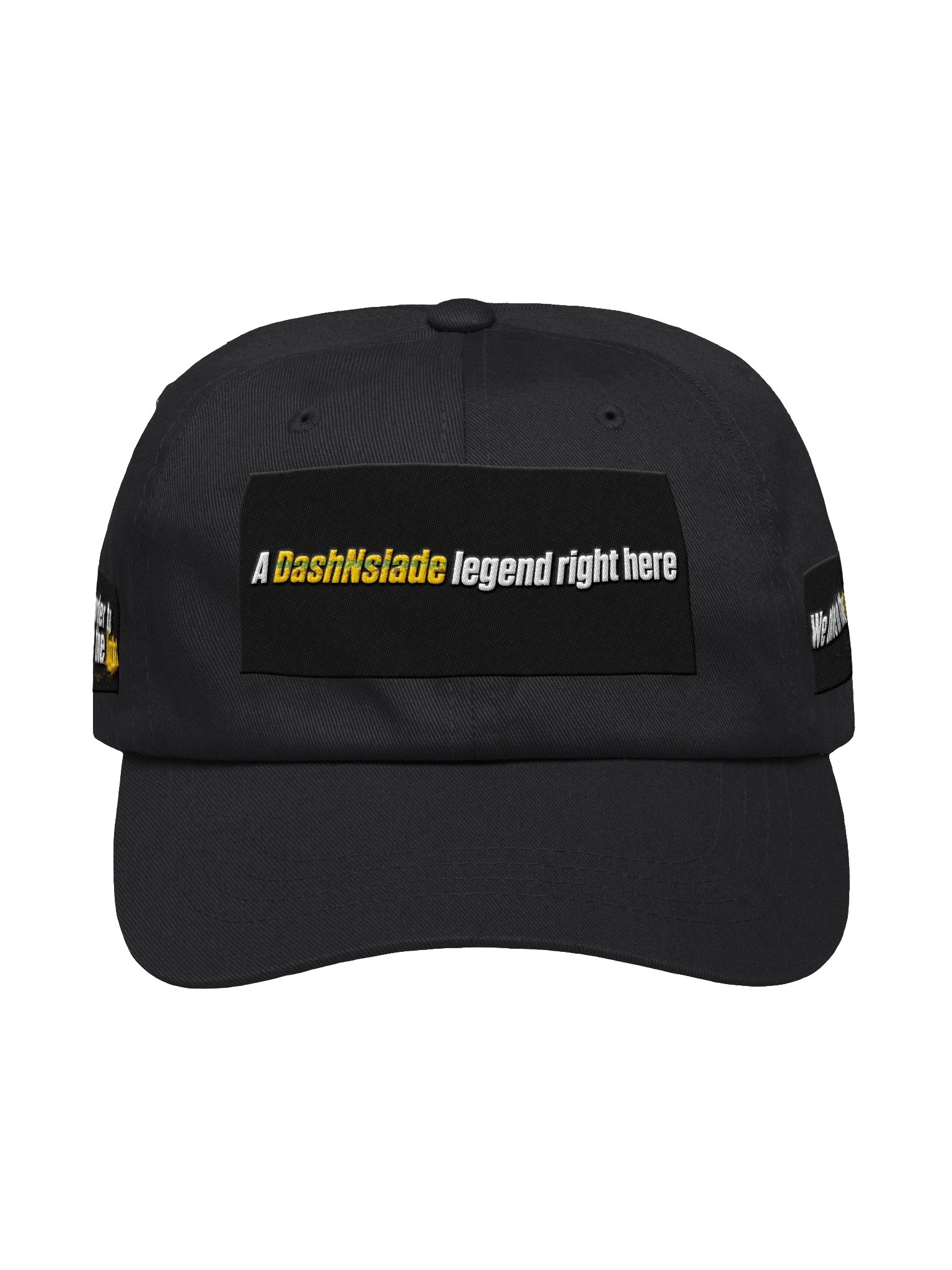 Dark Legend Hat product image (1)