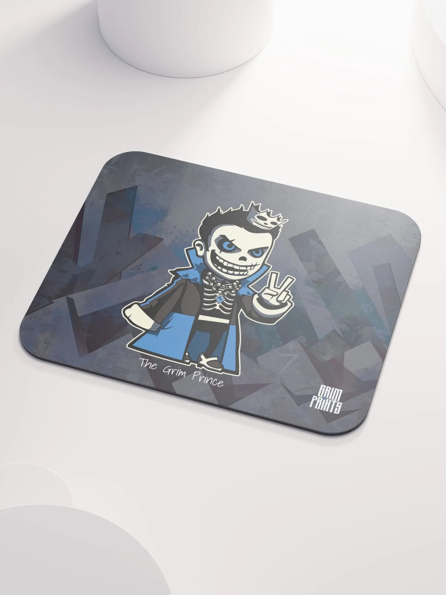 Grimmy the Grim Prince - Mouse Pad product image (3)