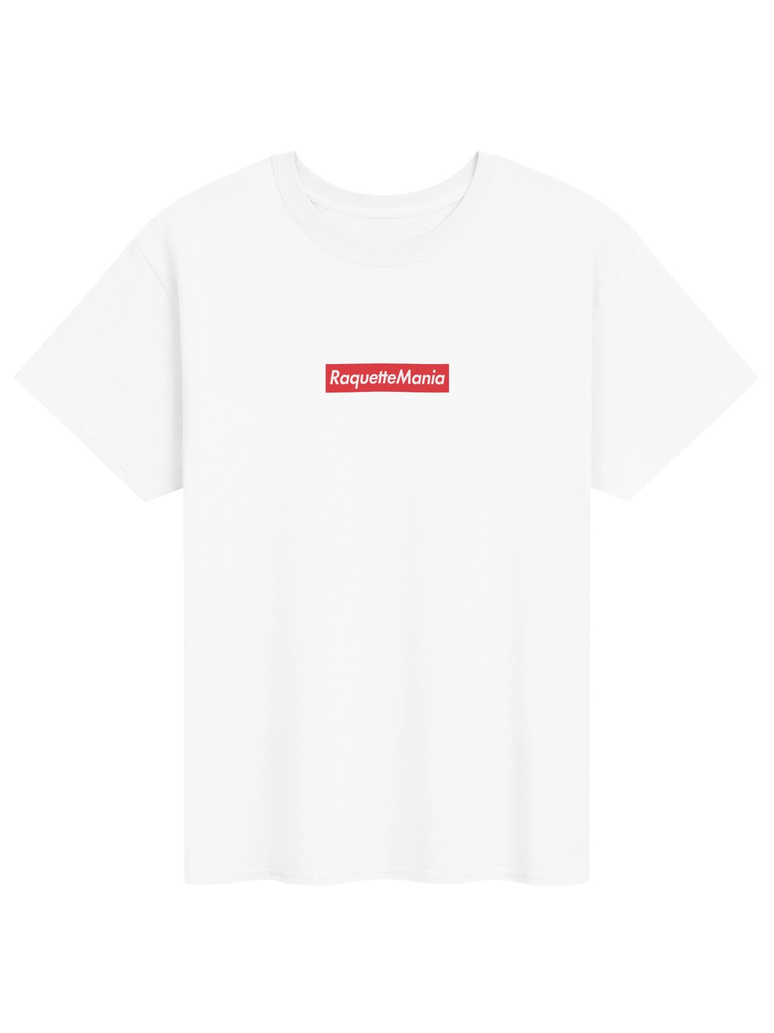 Raquette Mania Logo Tee product image (1)