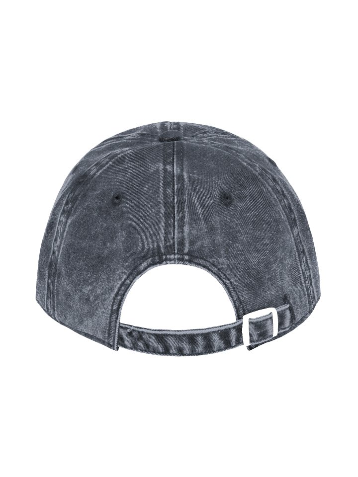 PML Classic Baseball Hat Vintage Black product image (7)