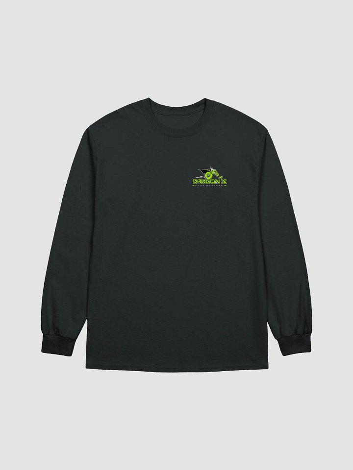 Dragon's Fire Long Sleeve Tee product image (4)
