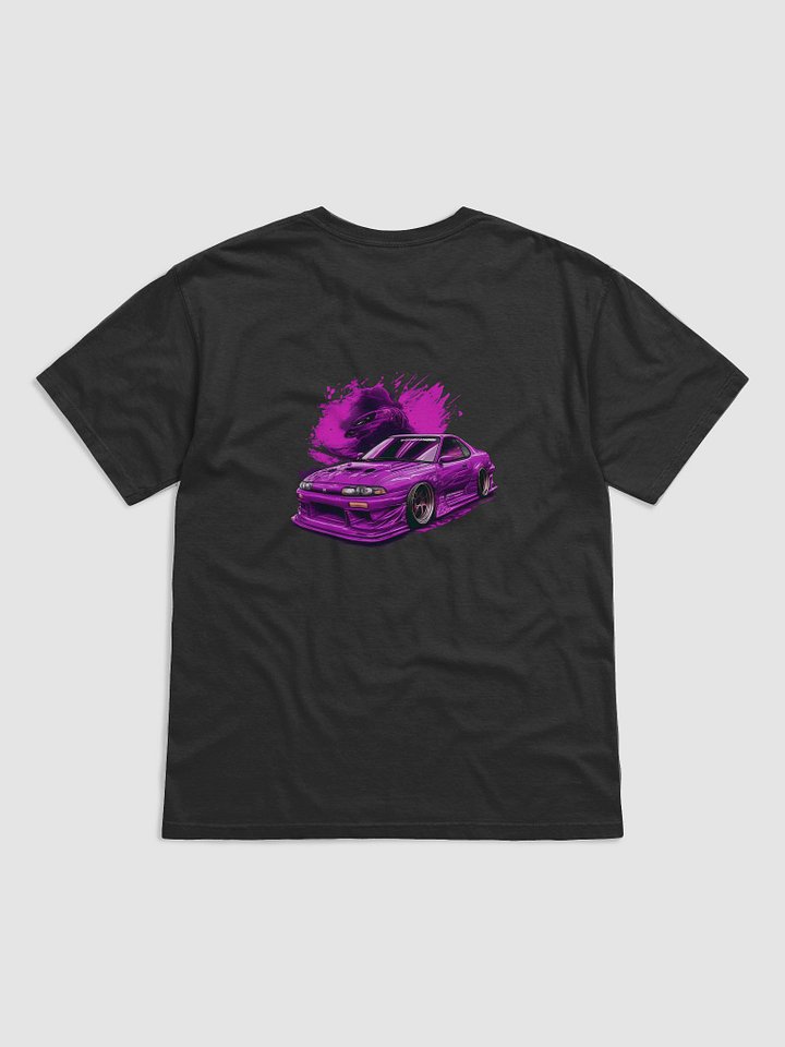 Nissan Cartoon Style T-shirt product image (1)