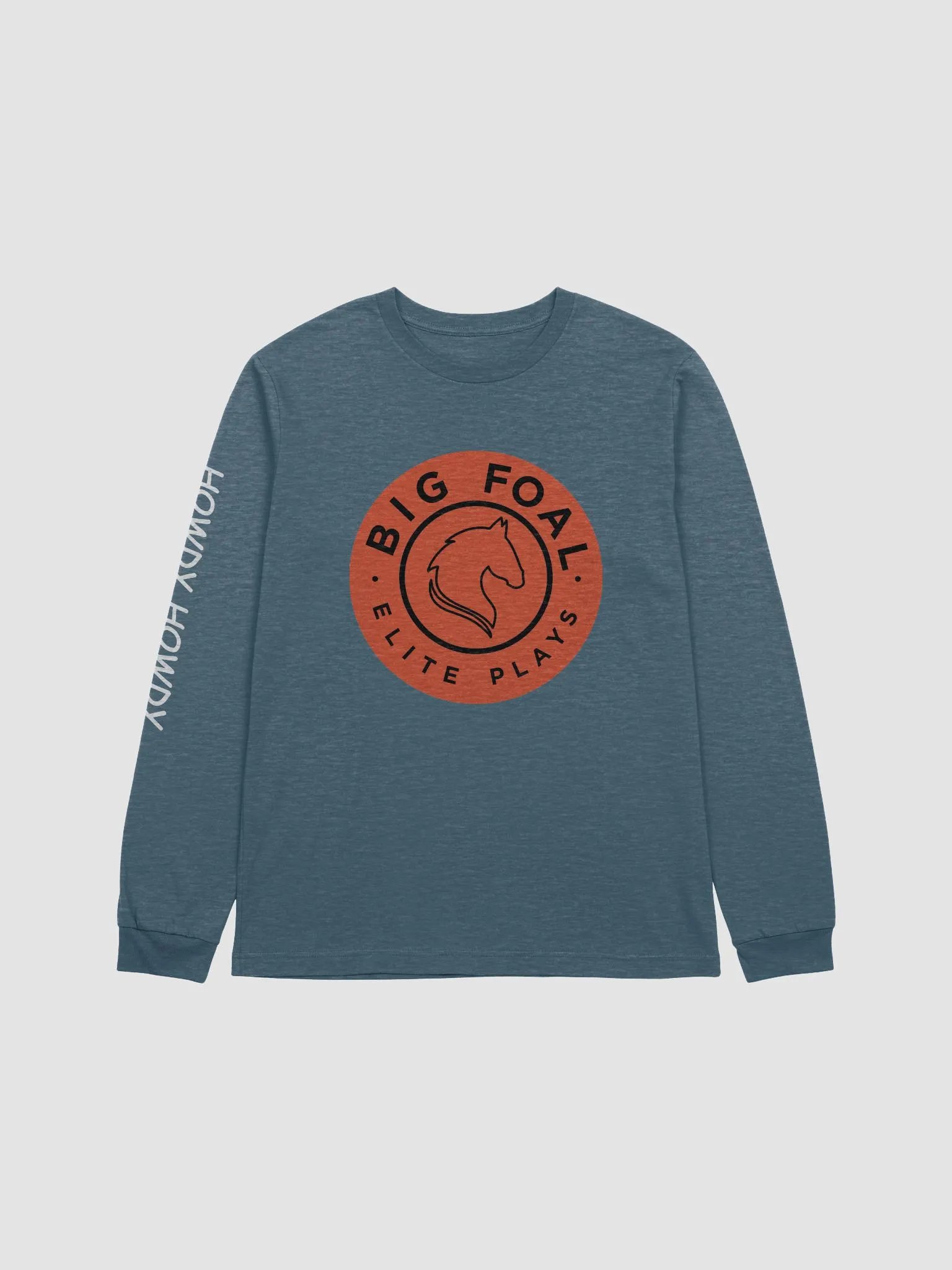 BigFoal Long Sleeve product image (1)