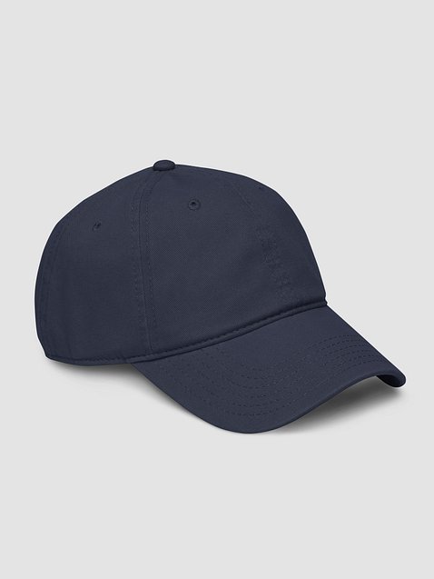 Photo showing Otto Cap Garment-Washed Baseball Cap