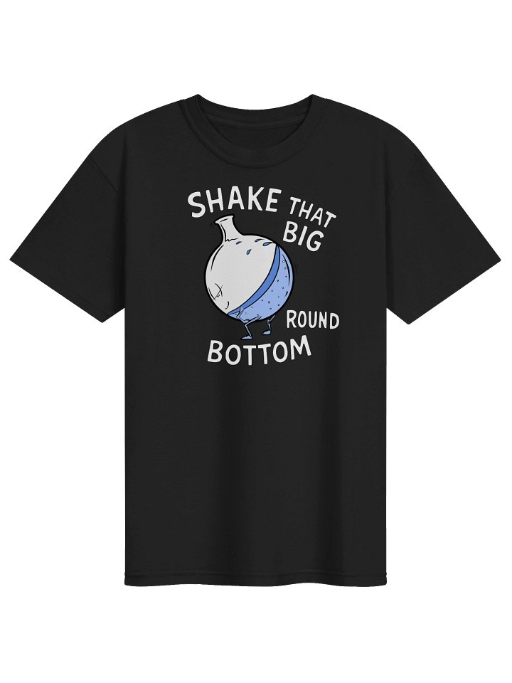 Chemistry Shirt | Comfort Colors Unisex garment-dyed heavyweight t-shirt product image (2)