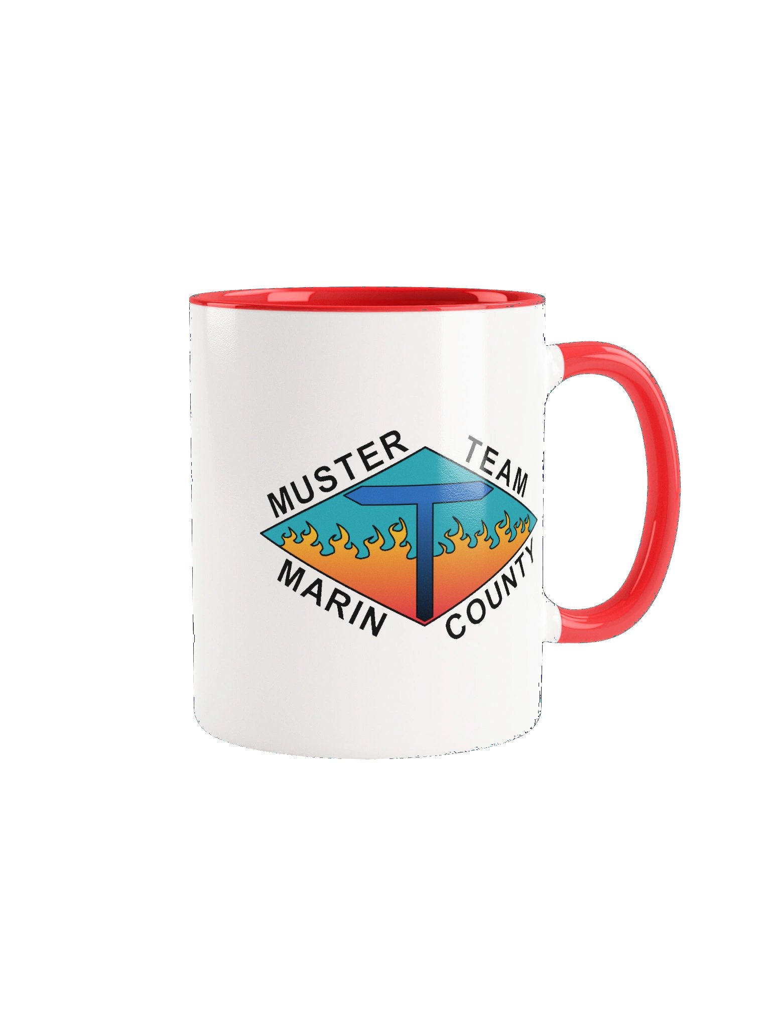 Attelio's Fire Co. Mug product image (3)