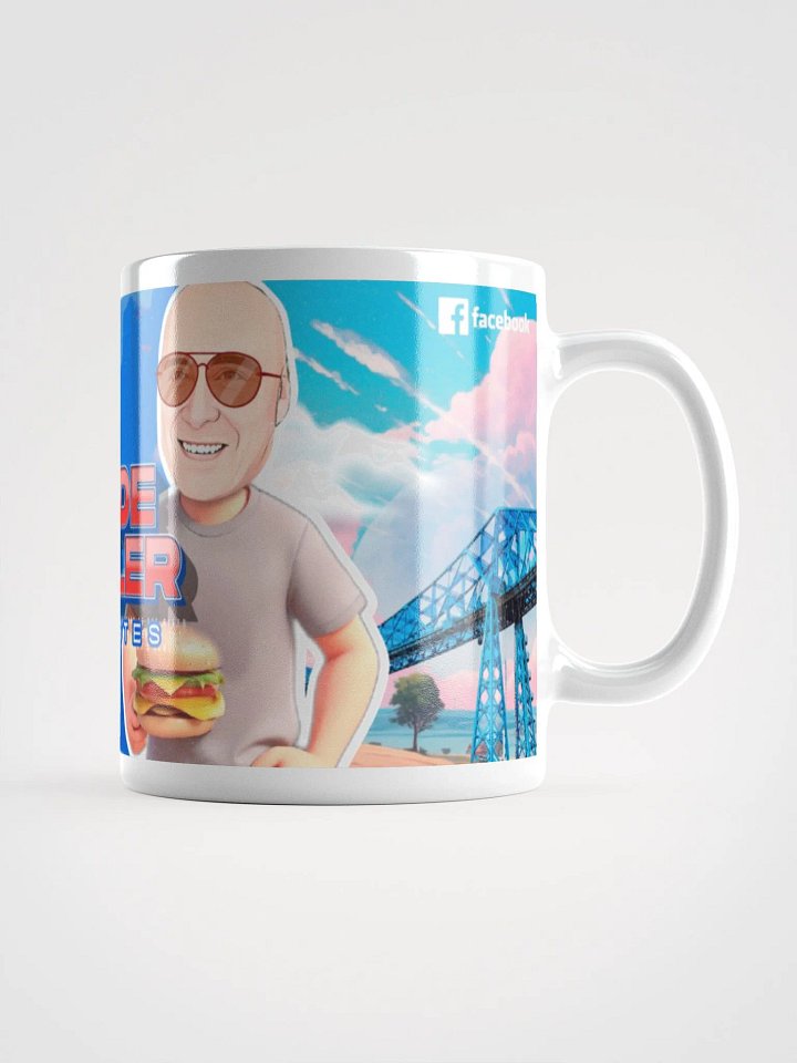 TTT Ceramic Mug product image (1)
