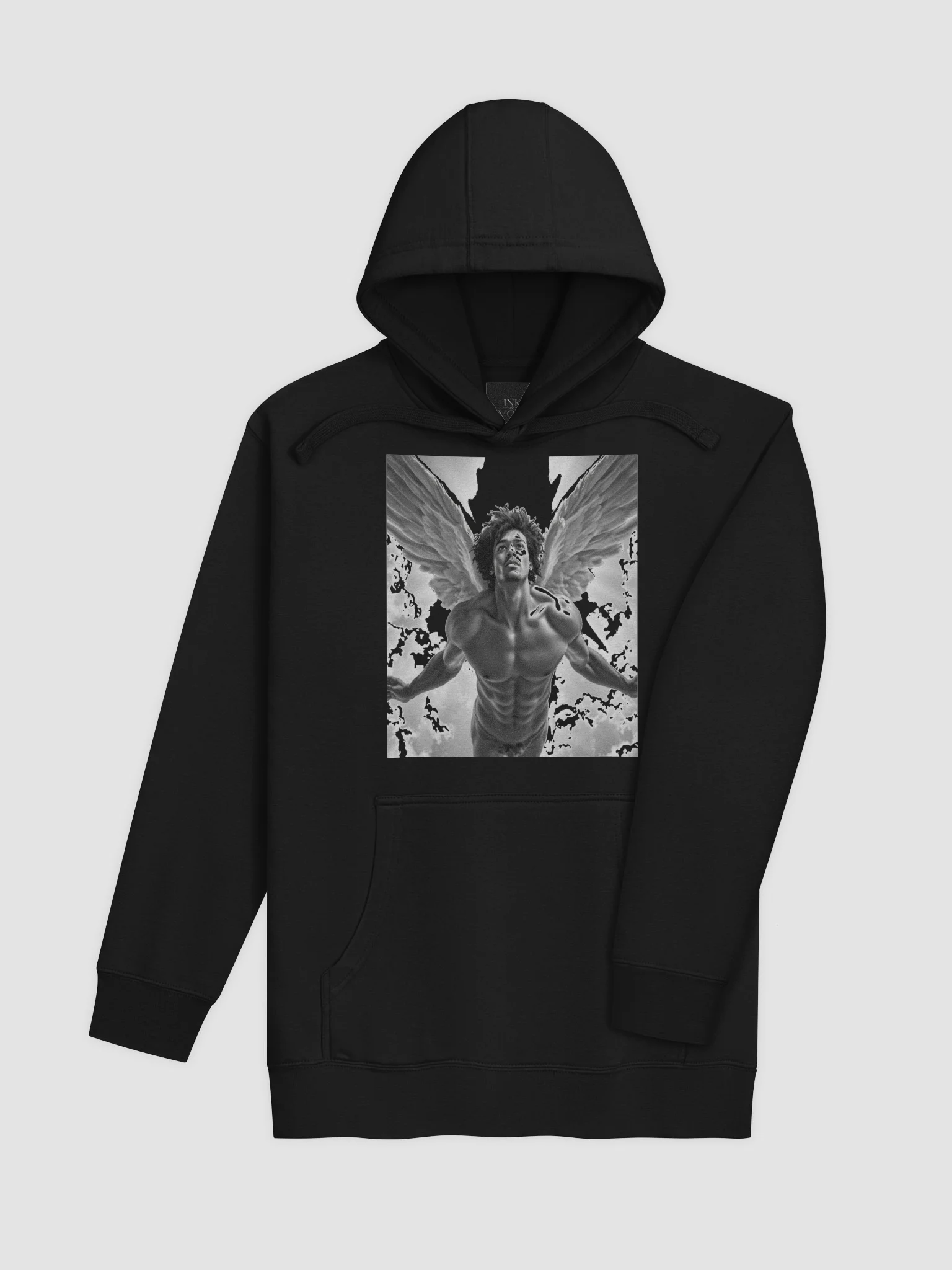 Archangel Aetherion Hoodie - Graphic Hoodie product image (6)