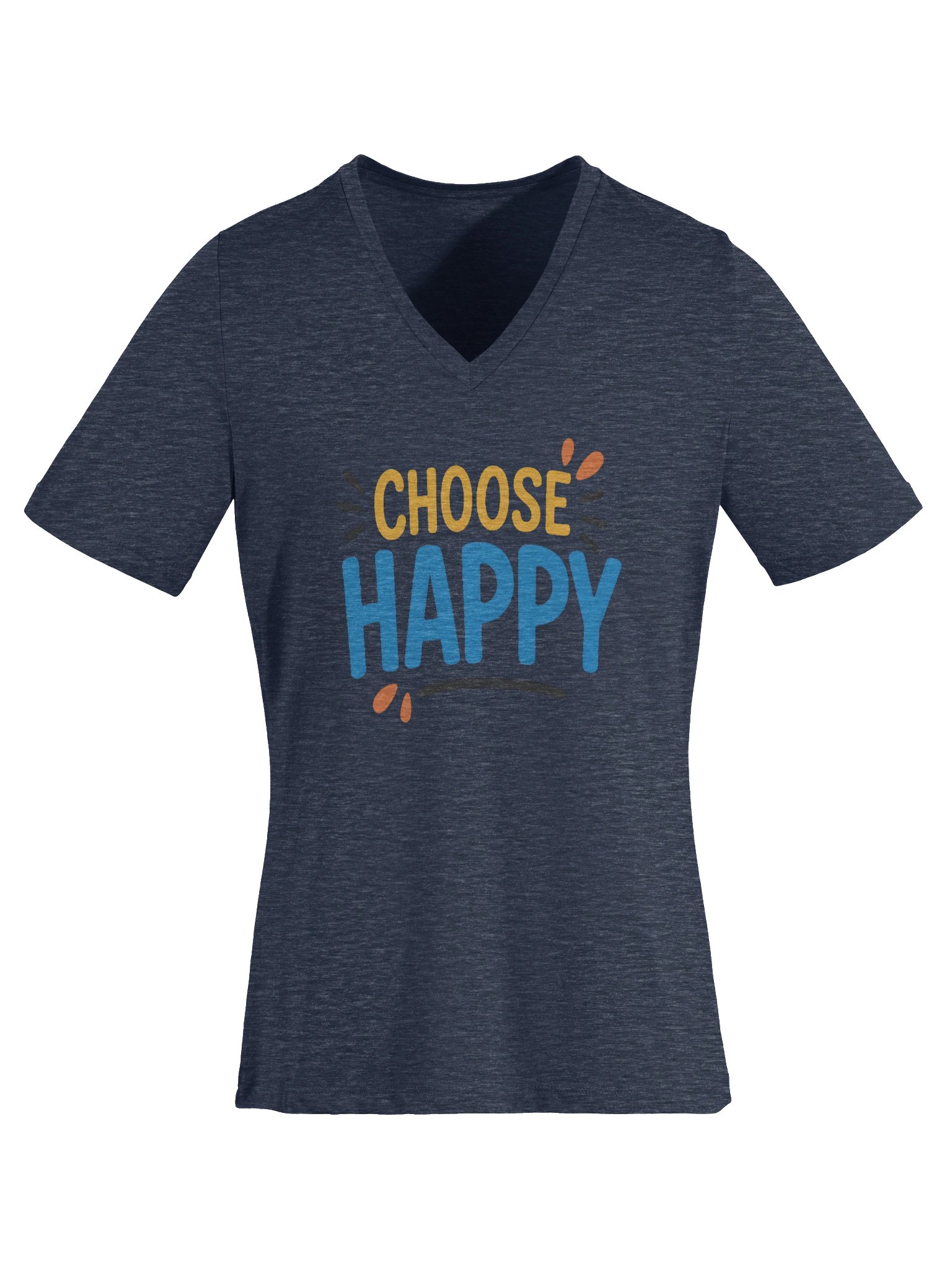 Choose Happy Tee product image (17)