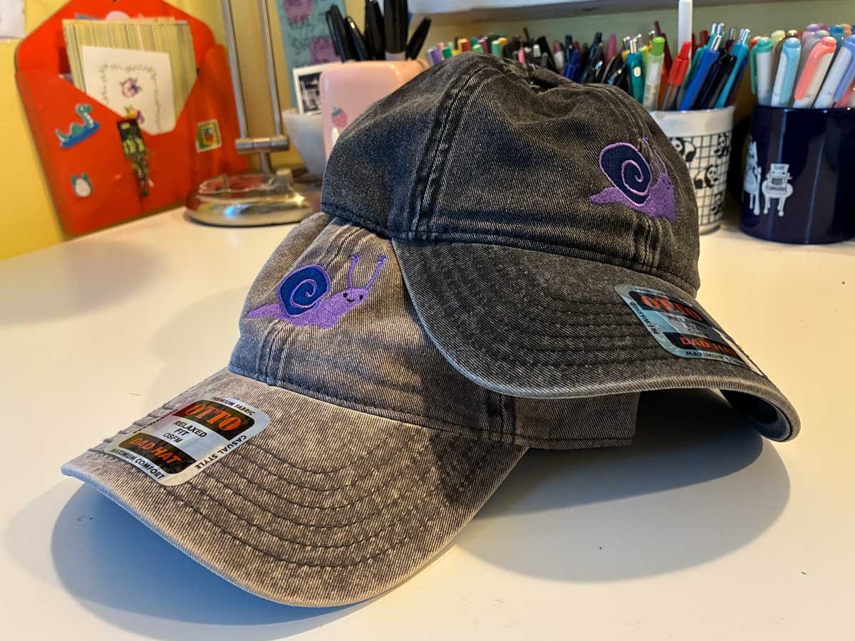 Snail Hat product image (5)