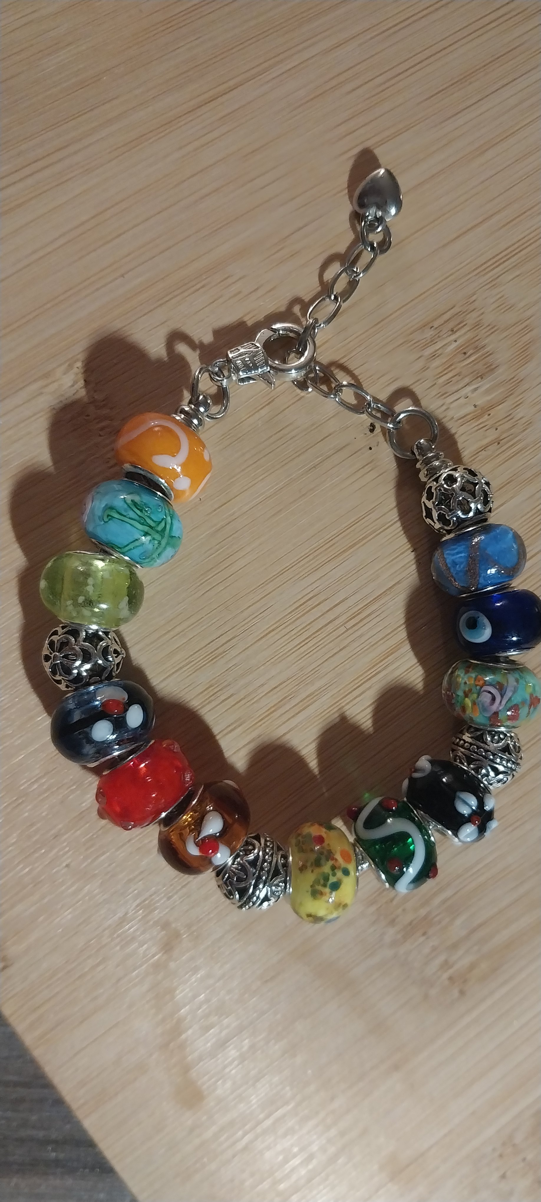 Hand Made Murano Glass Bracelets product image (3)