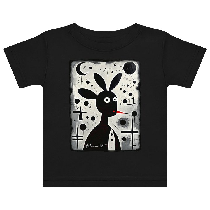 Rabbit Skins Baby Jersey T-Shirt product image (1)