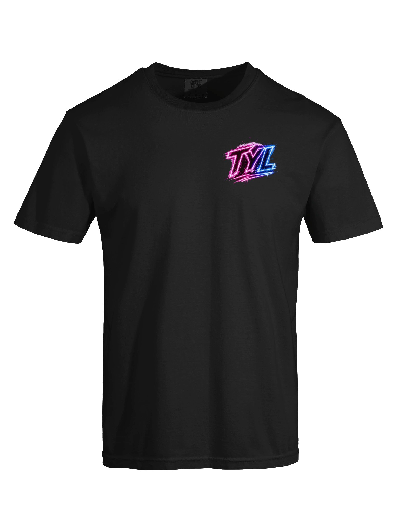 TYL Neon Graphic Tee product image (5)
