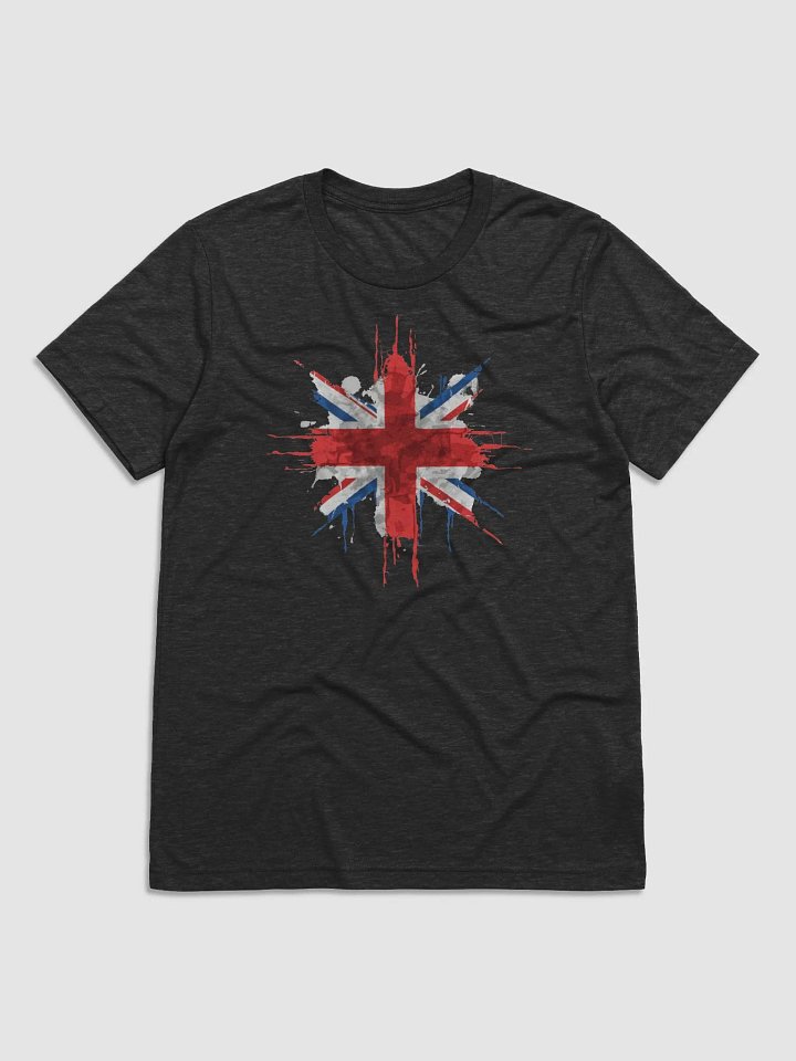 Explosive Union Jack Mens Tee product image (1)