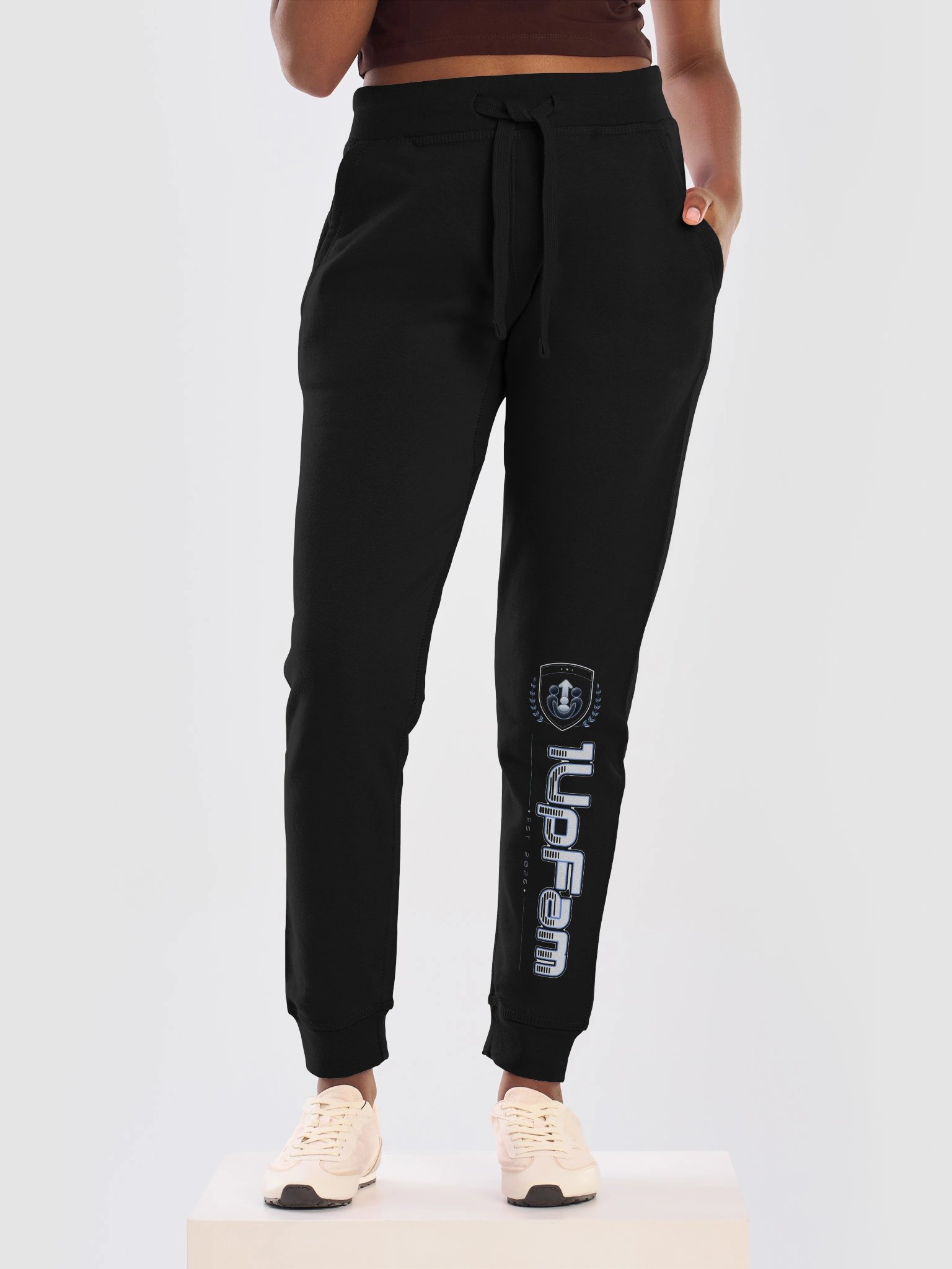 1UpFam Family Crest Joggers product image (12)