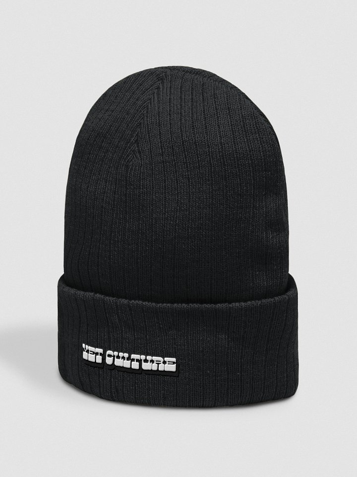 Yet Culture Beanie product image (2)