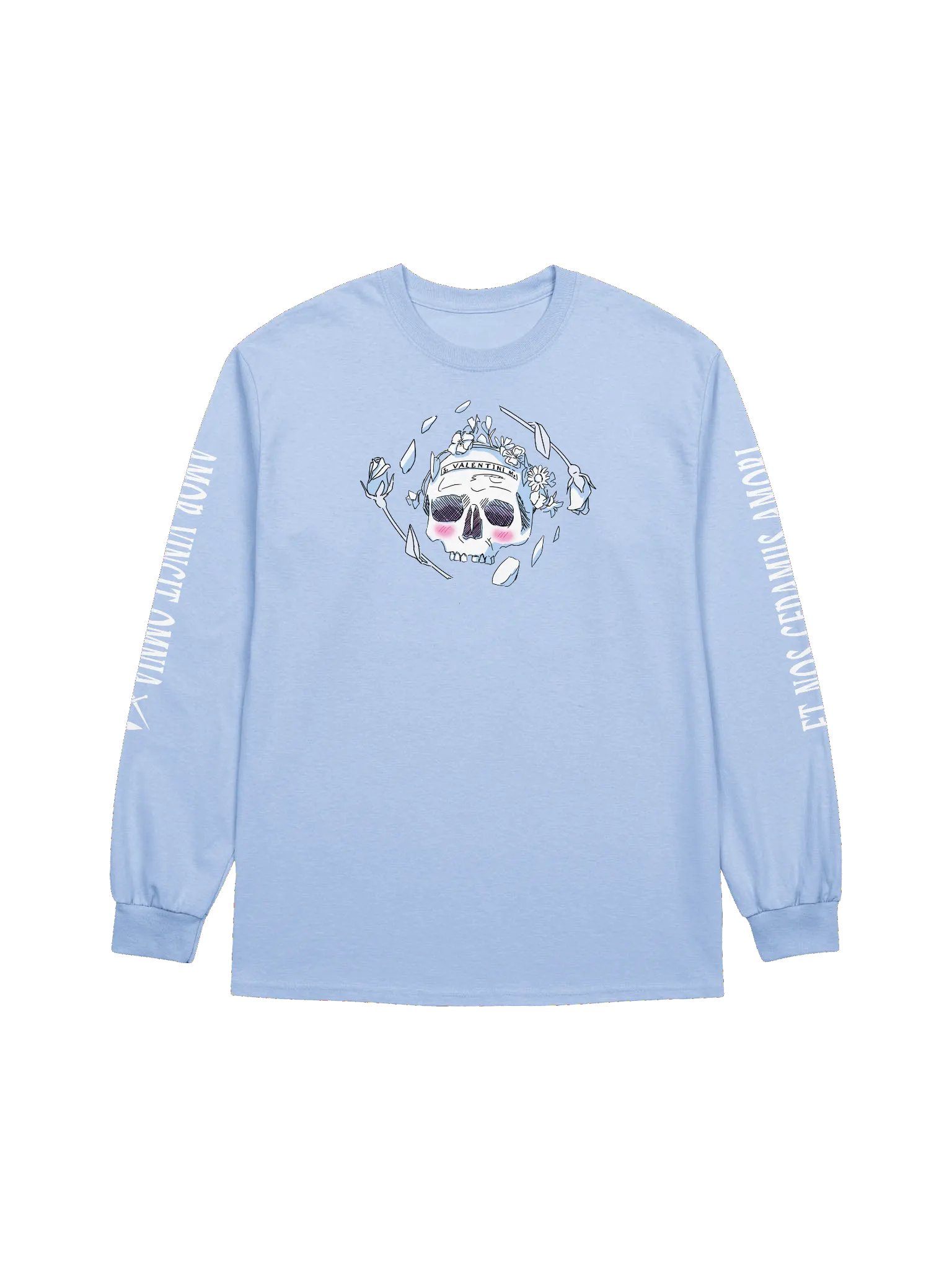St Valentine Long Sleeve Tee product image (1)