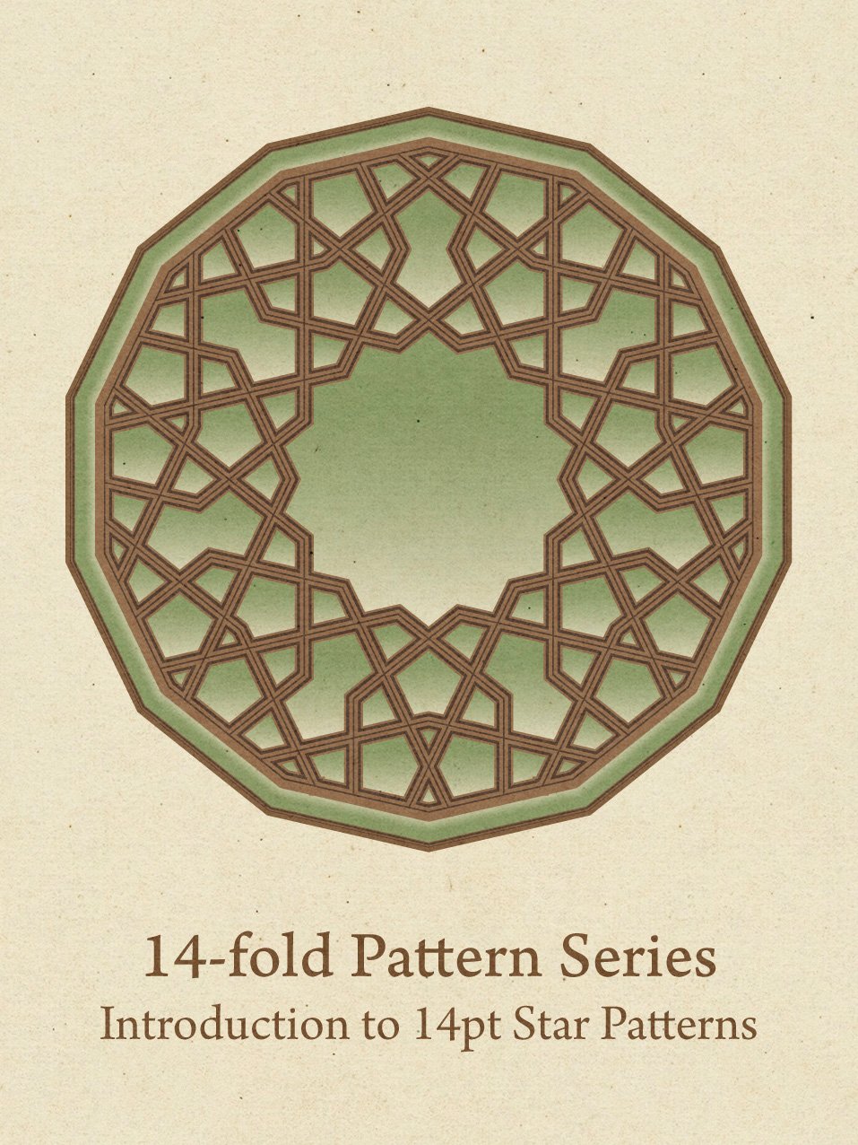 14-fold Pattern Series - Introduction to 14pt Star Patterns product image (1)