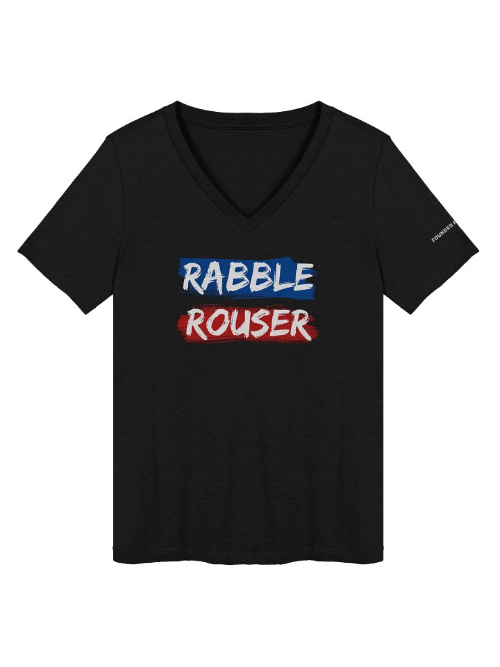 Rabble Rouser (The V-Neck) product image (1)