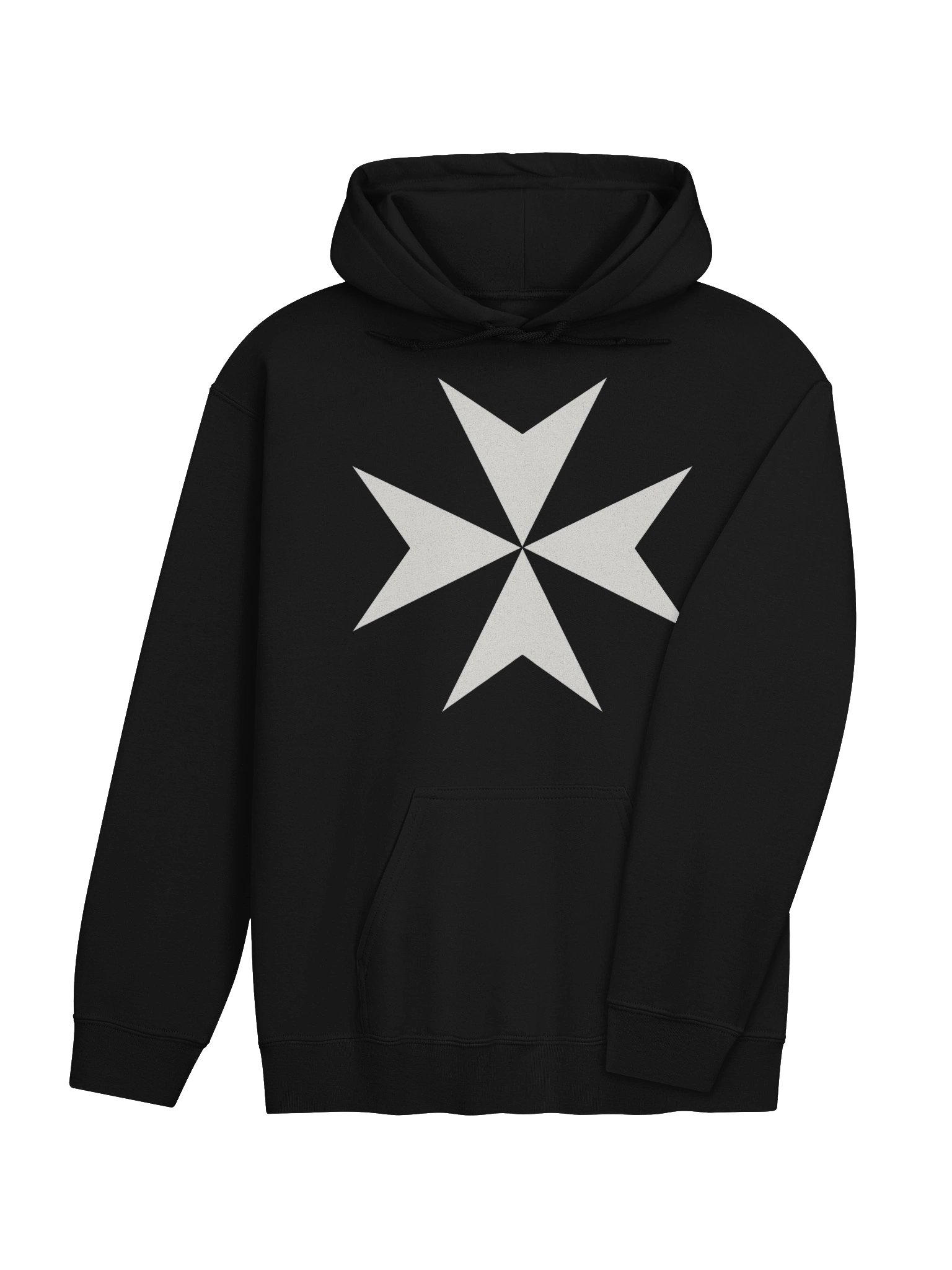 Cross of the Order of Malta - Hoodie product image (4)