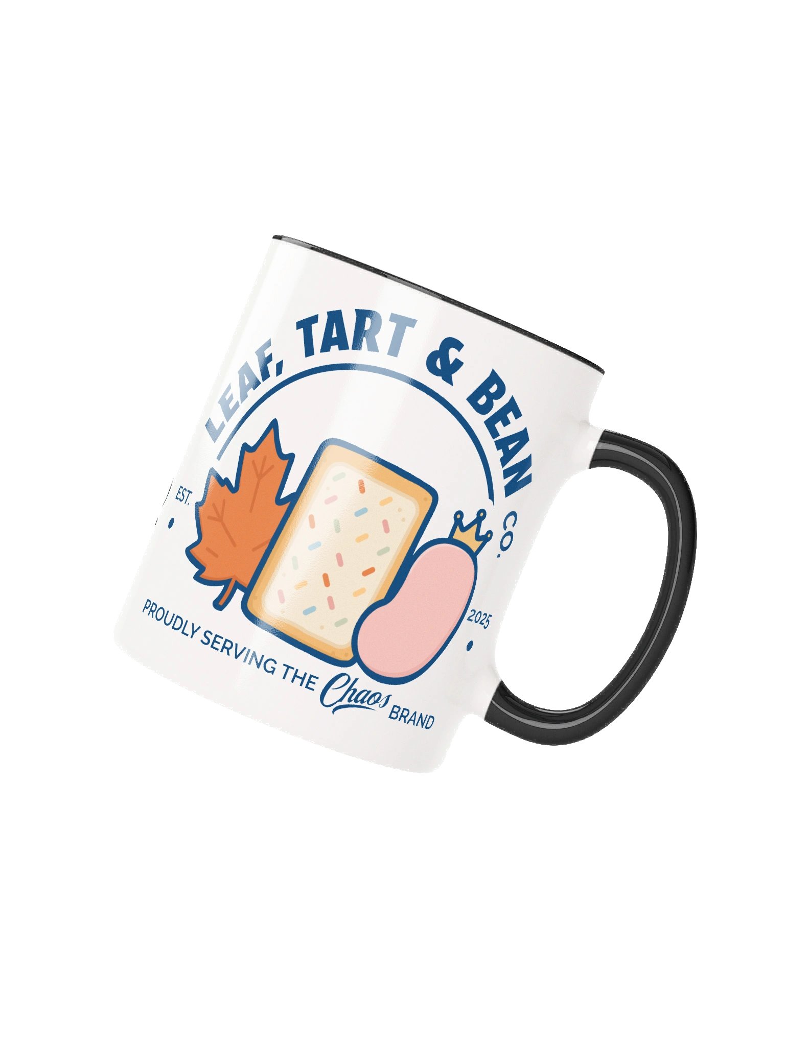 Leaf, Tart & Bean Co. Color Mug product image (6)