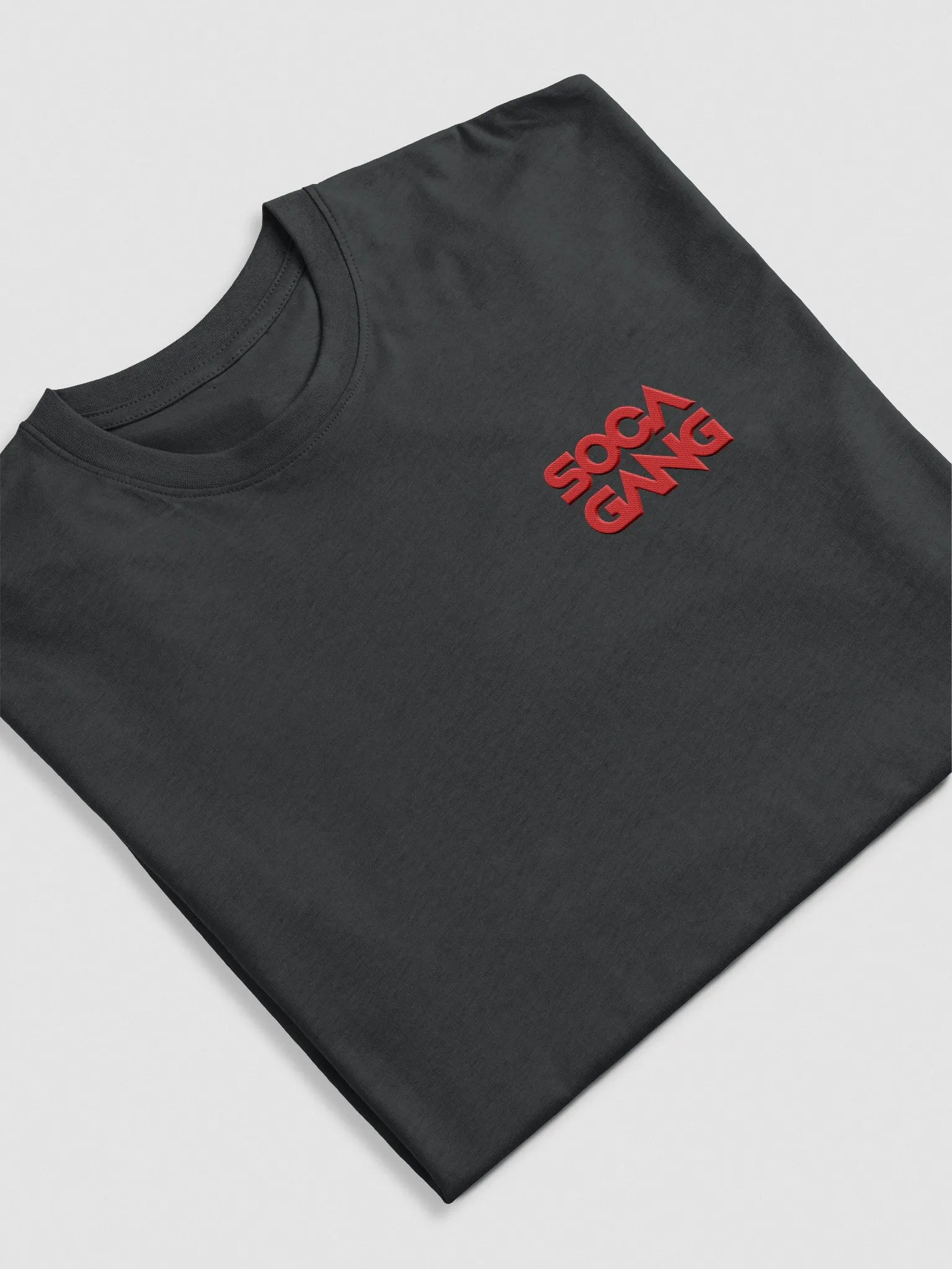 Red Logo (Embroidered) product image (4)