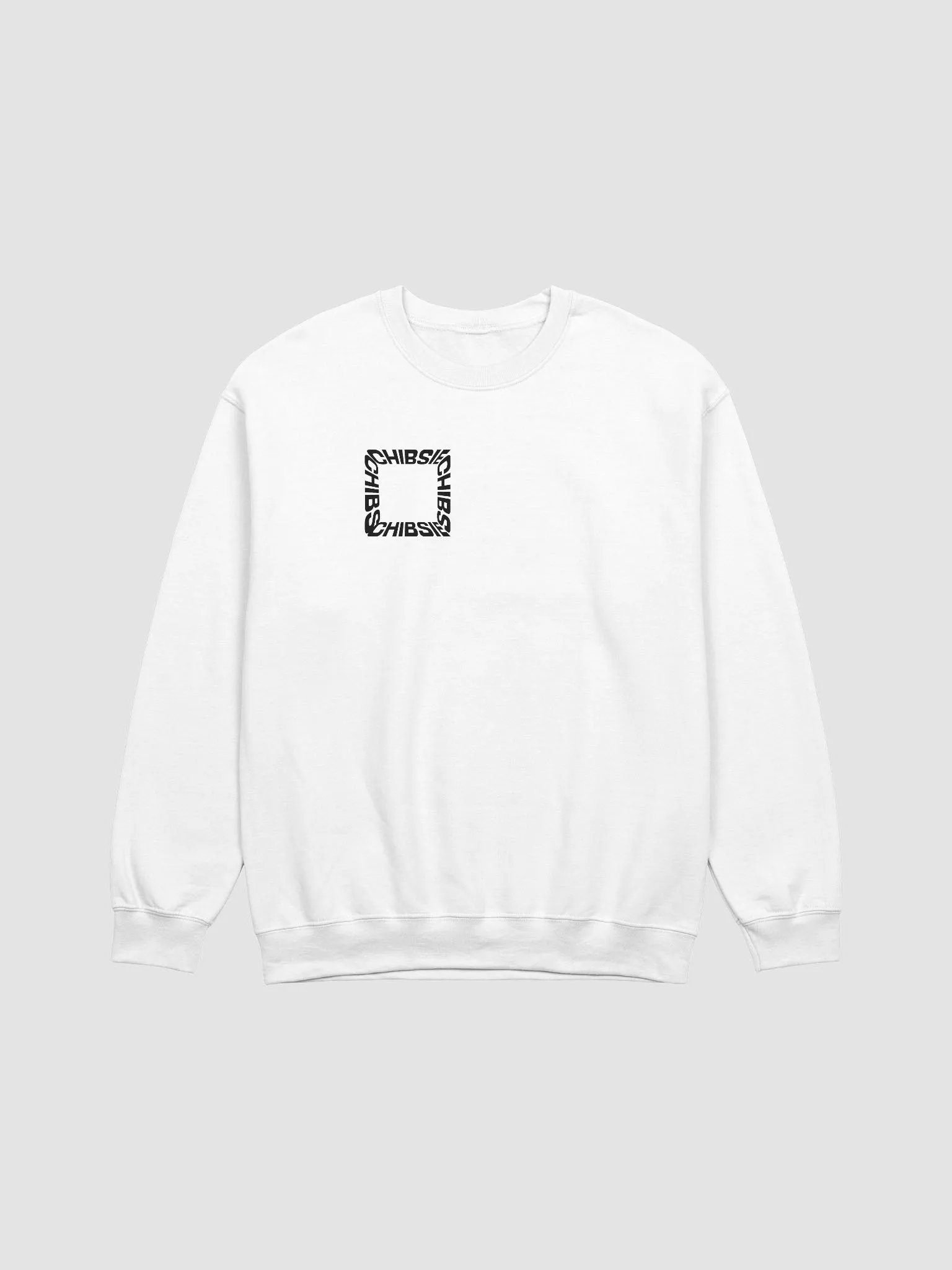 SWEATSHIRT - CHIBSIE BLACK ED. product image (1)