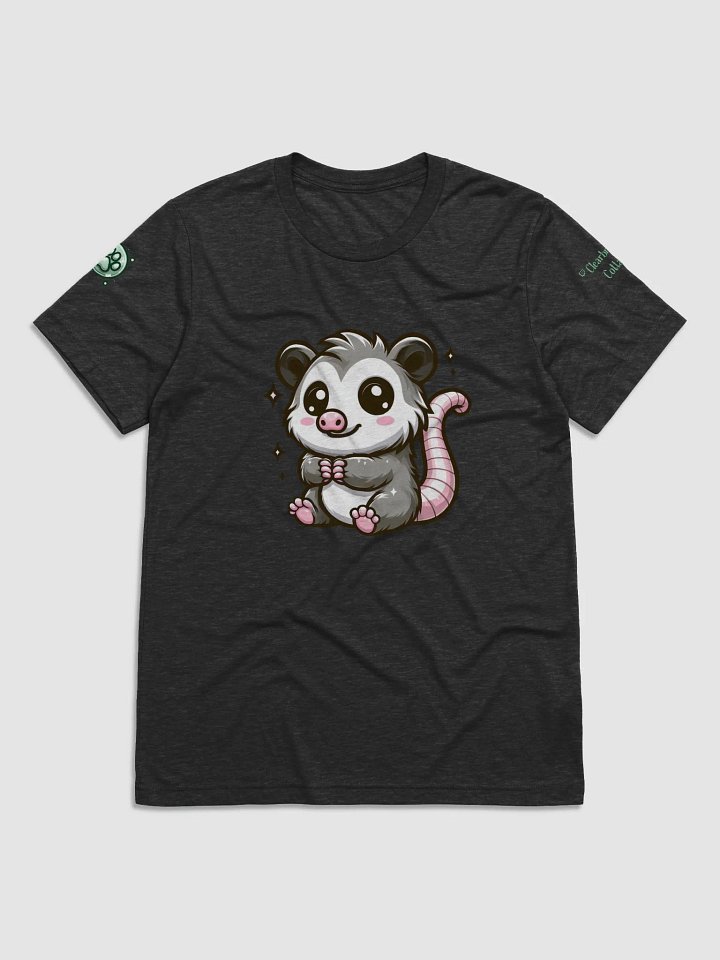 Opossum Emote T-Shirt product image (1)