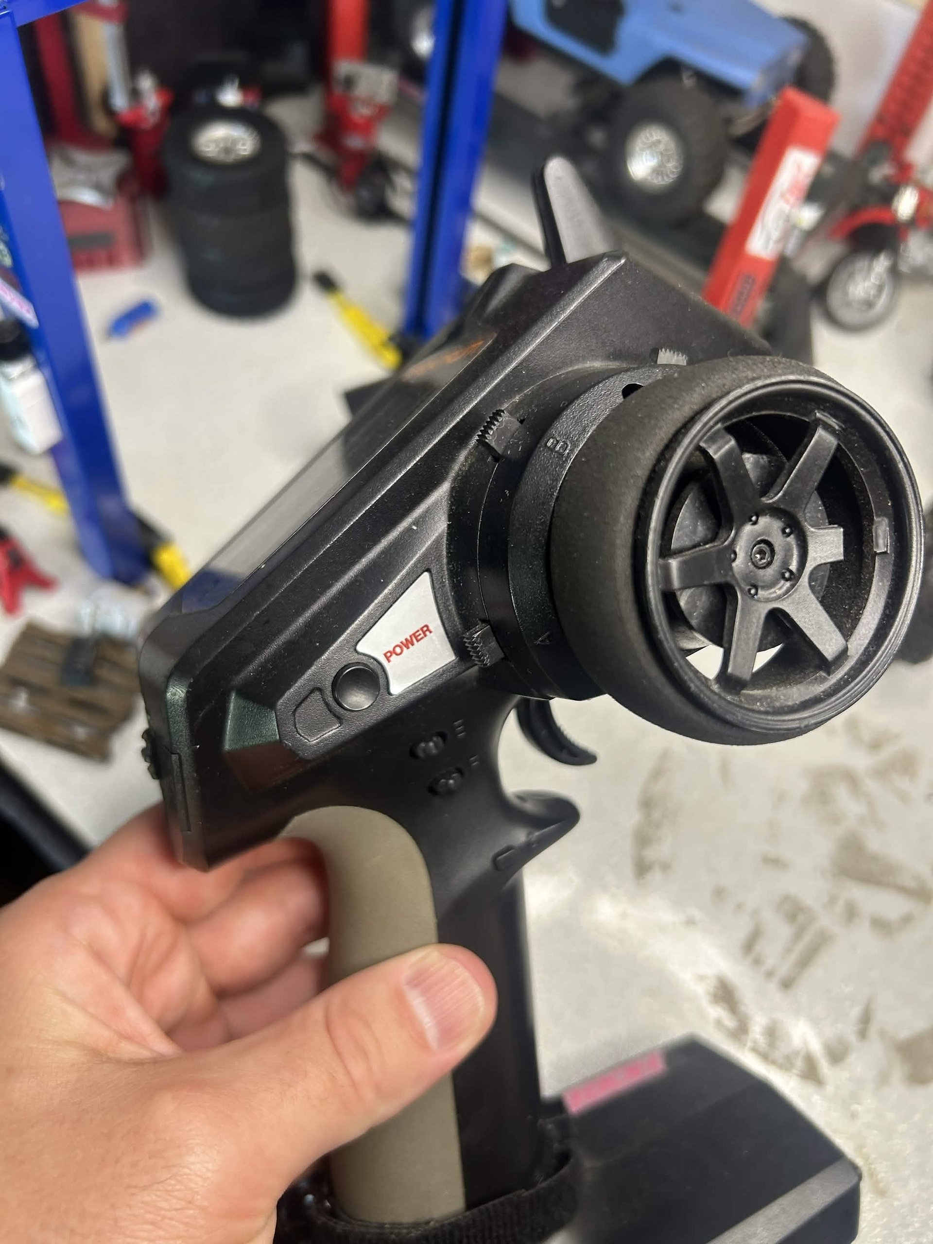Spektrum DX5C product image (3)