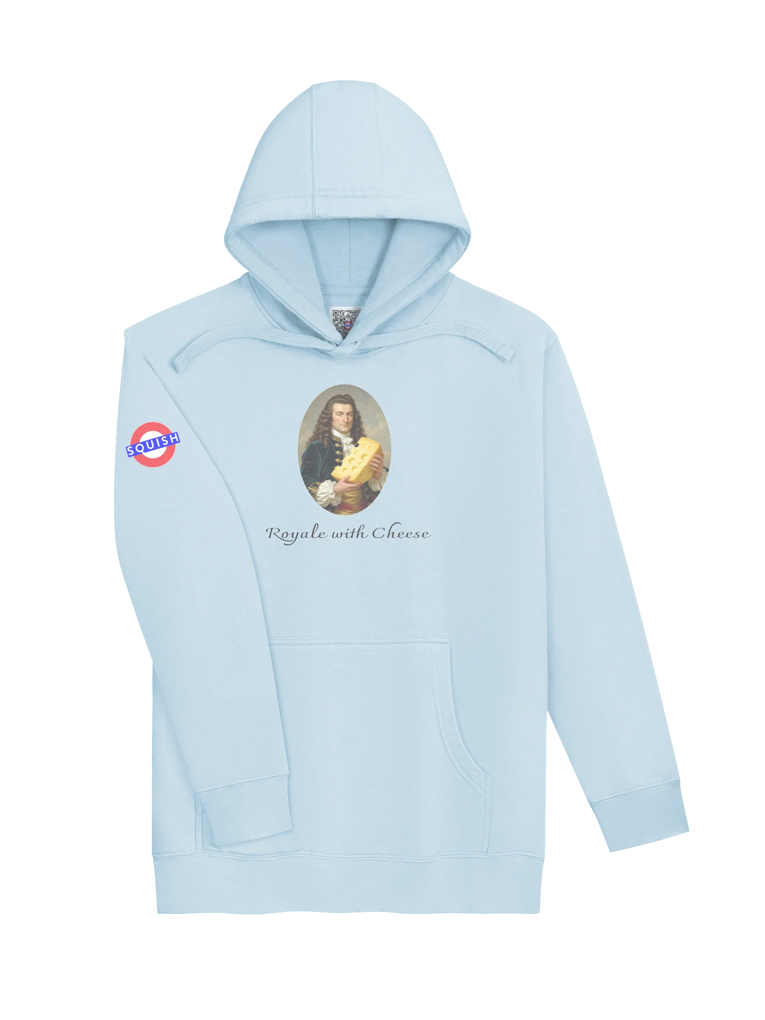 Royale with Cheese Hoodie product image (2)