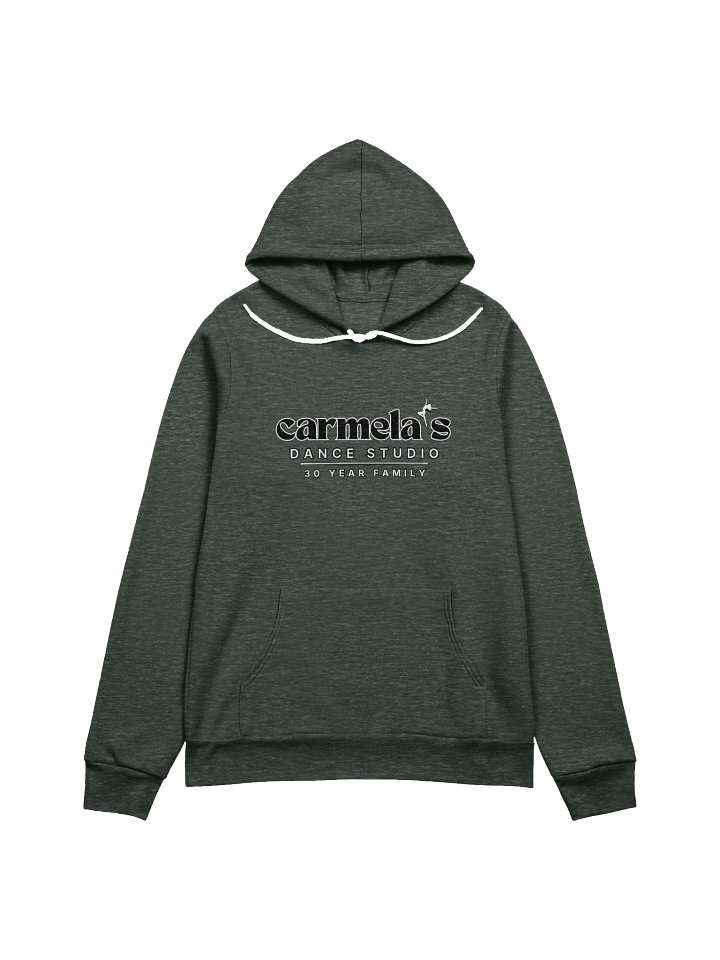 CDS "Family" Hoodie - Adult Sizing product image (1)