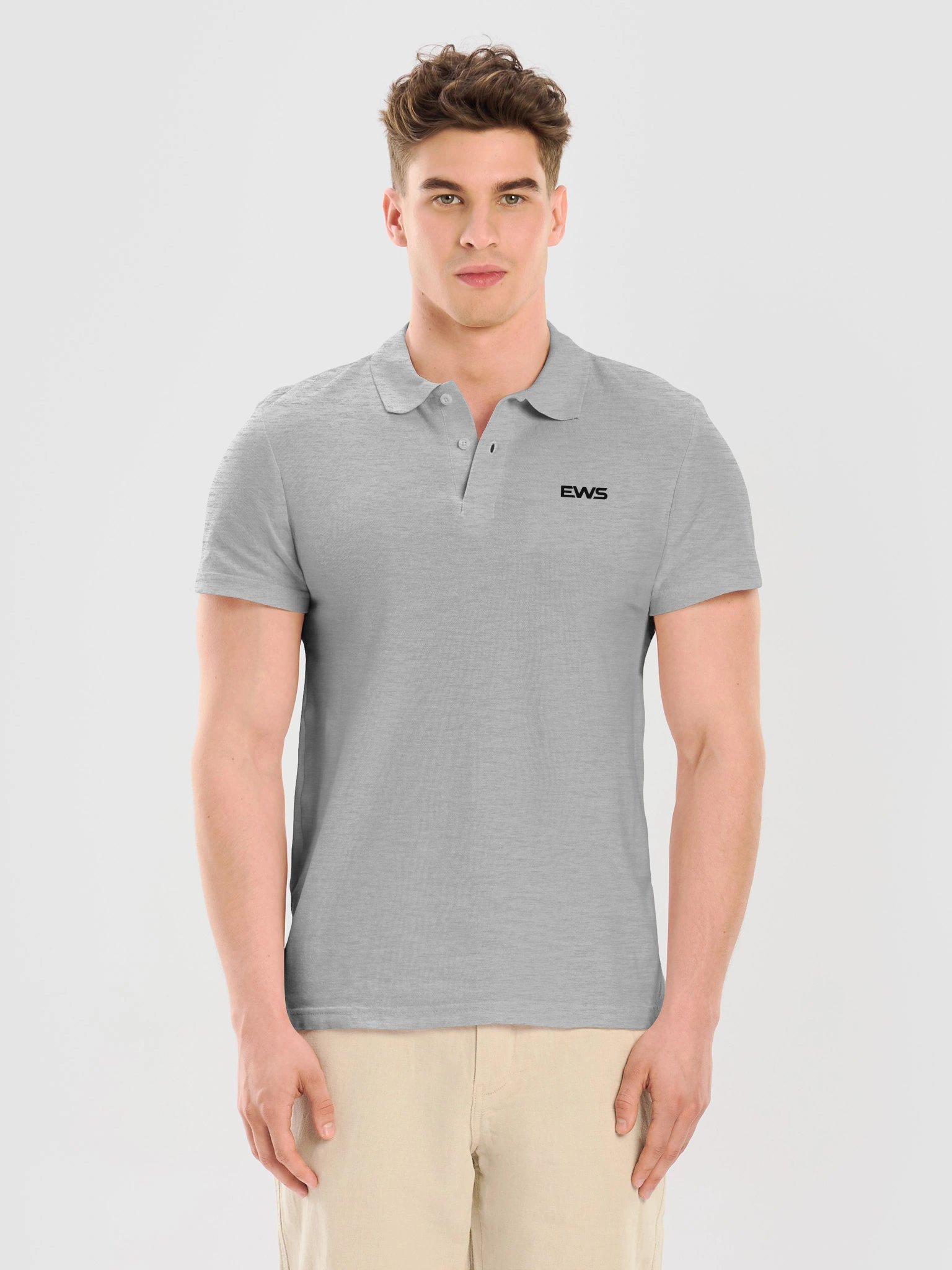 EWS - Polo shirt product image (1)